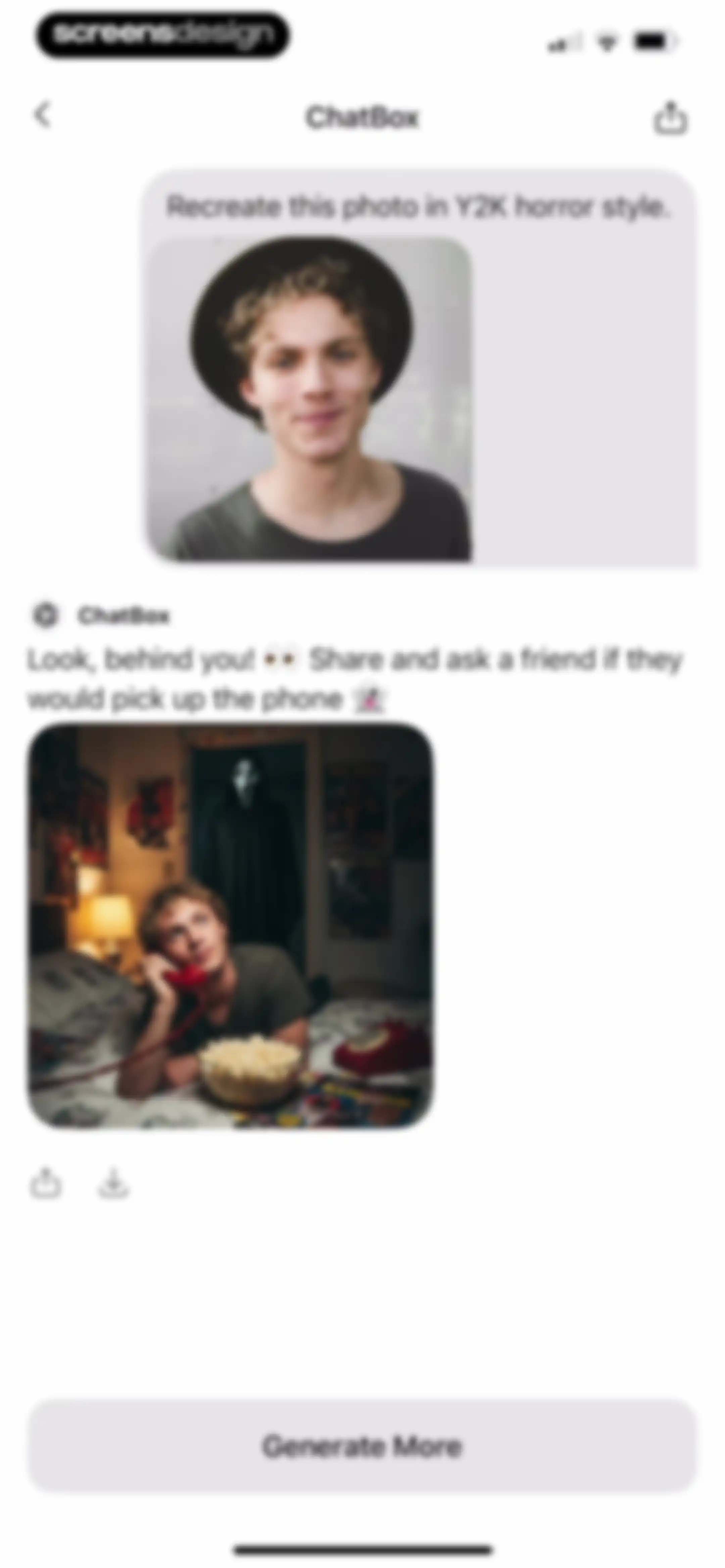 ChatBox AI - Chatbot Assistant screen 37