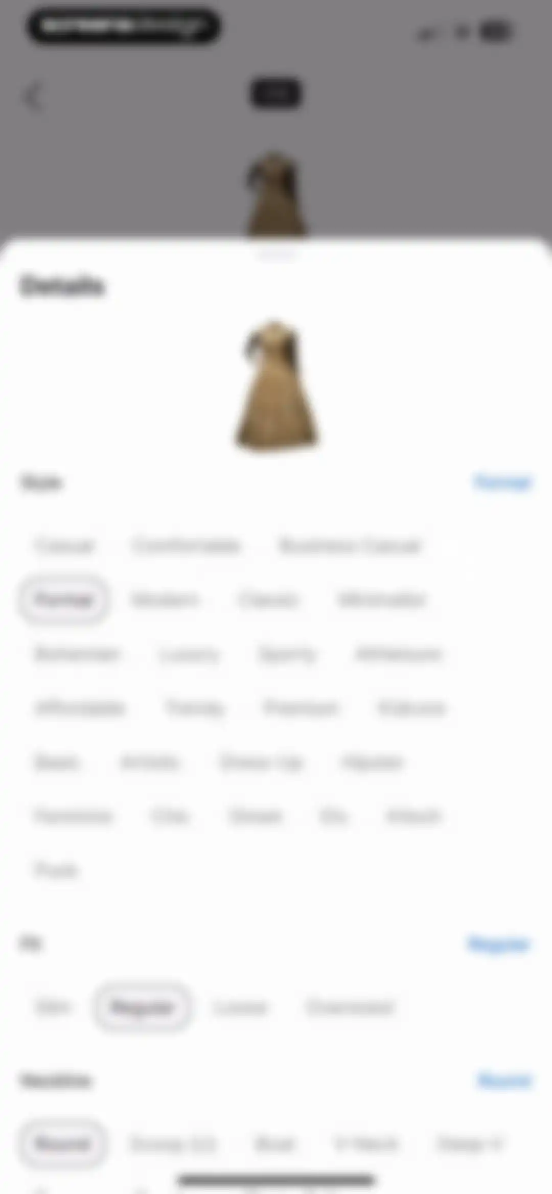 Acloset - AI Fashion Assistant screen 49