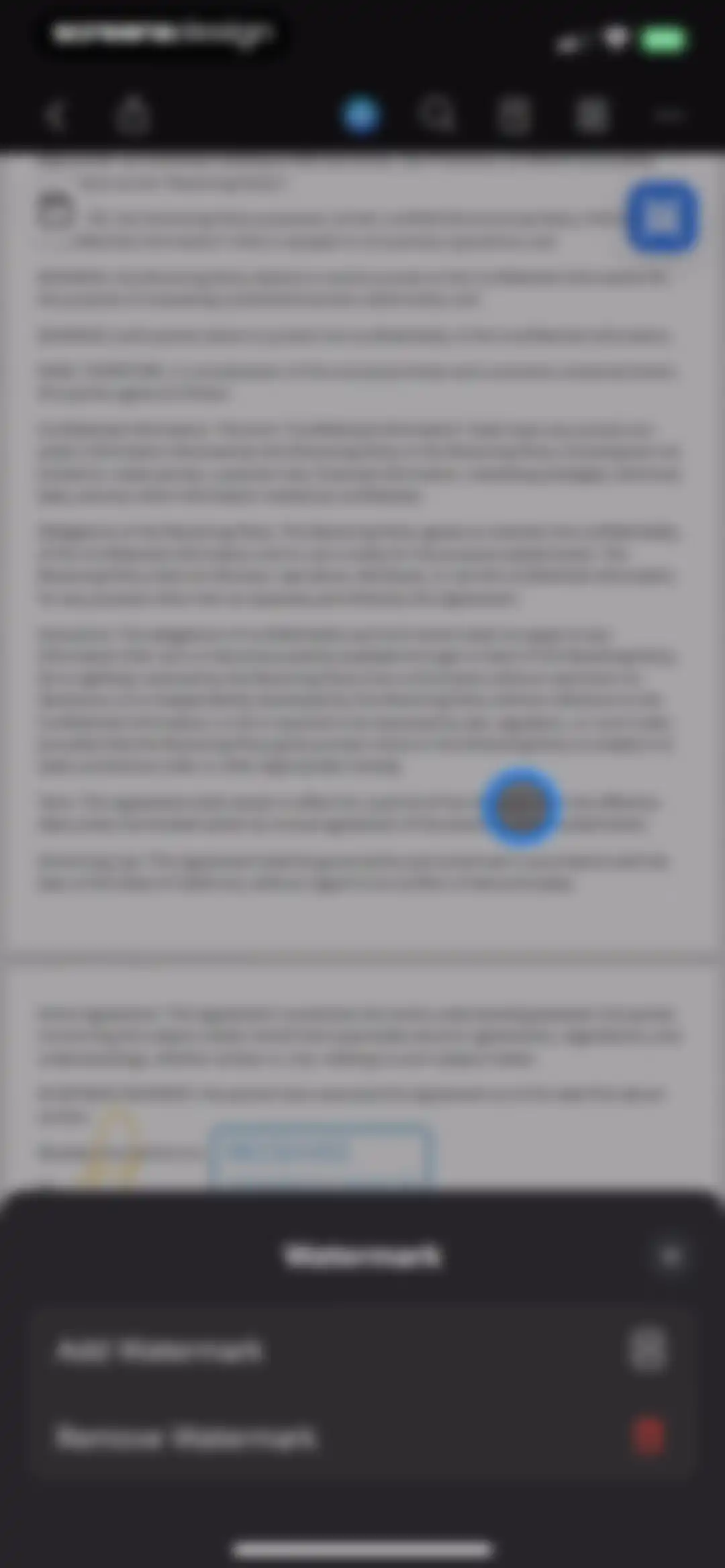 PDFelement: PDF Editor, Viewer screen 48