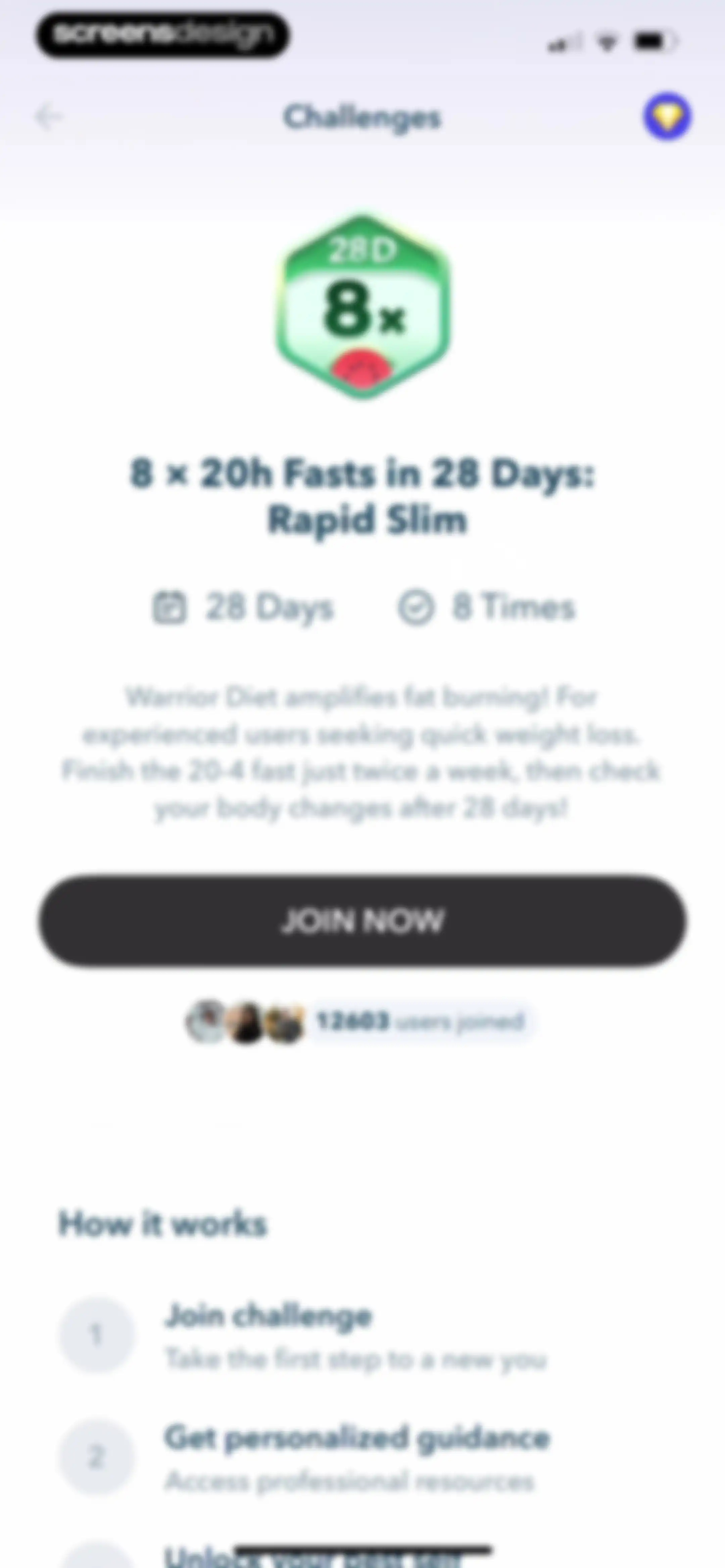 Intermittent Fasting Tracker - screen 278