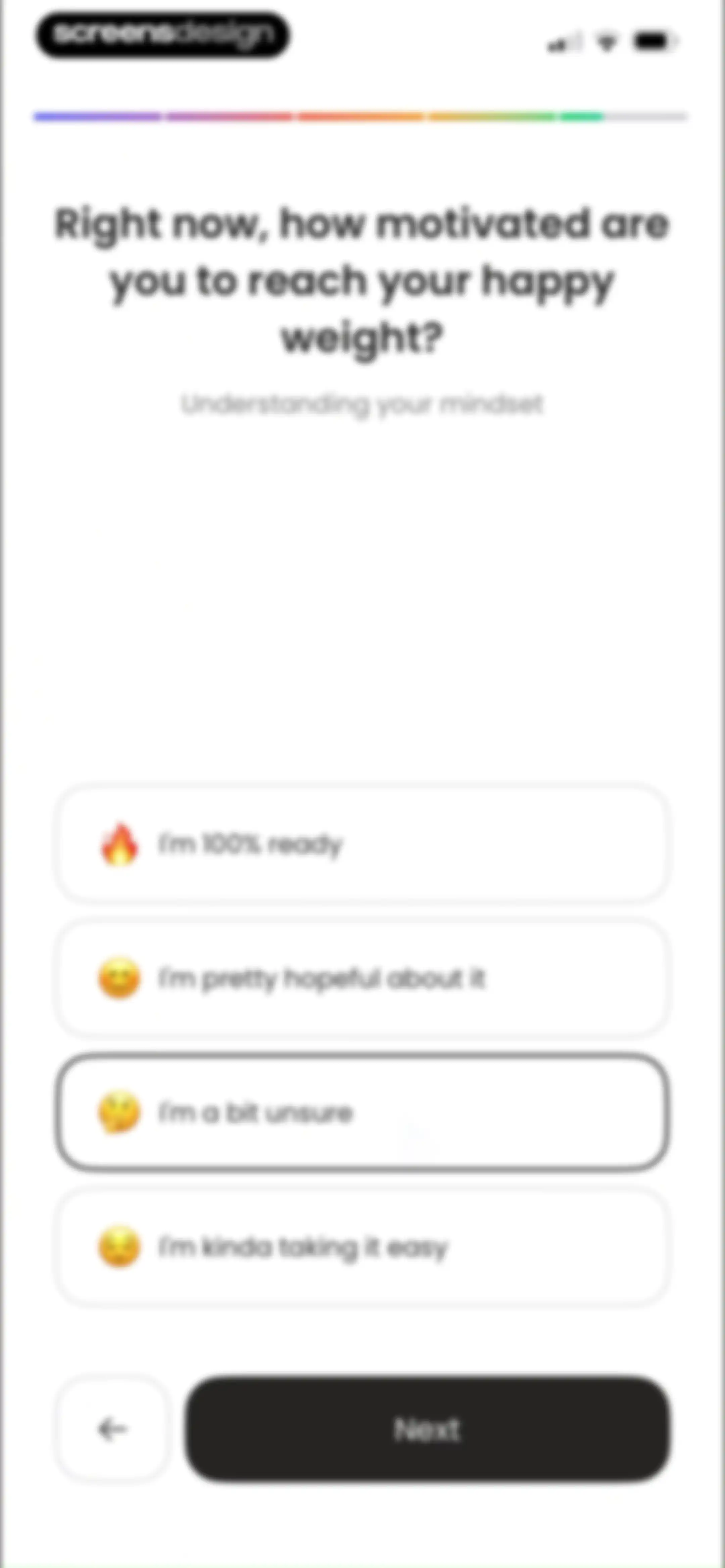 Fasting App: Tracker & Timer screen 64