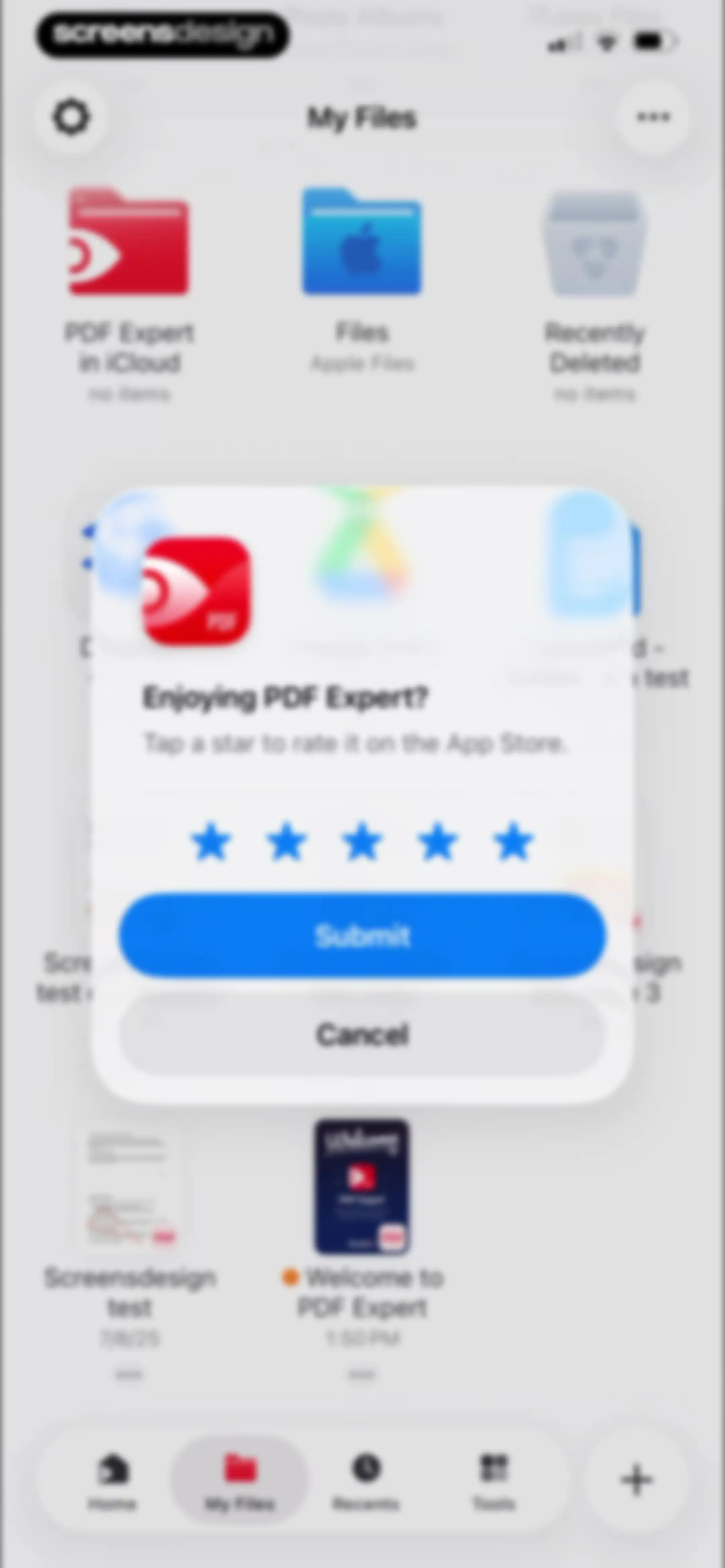 PDF Expert: Editor & Converter screen 111