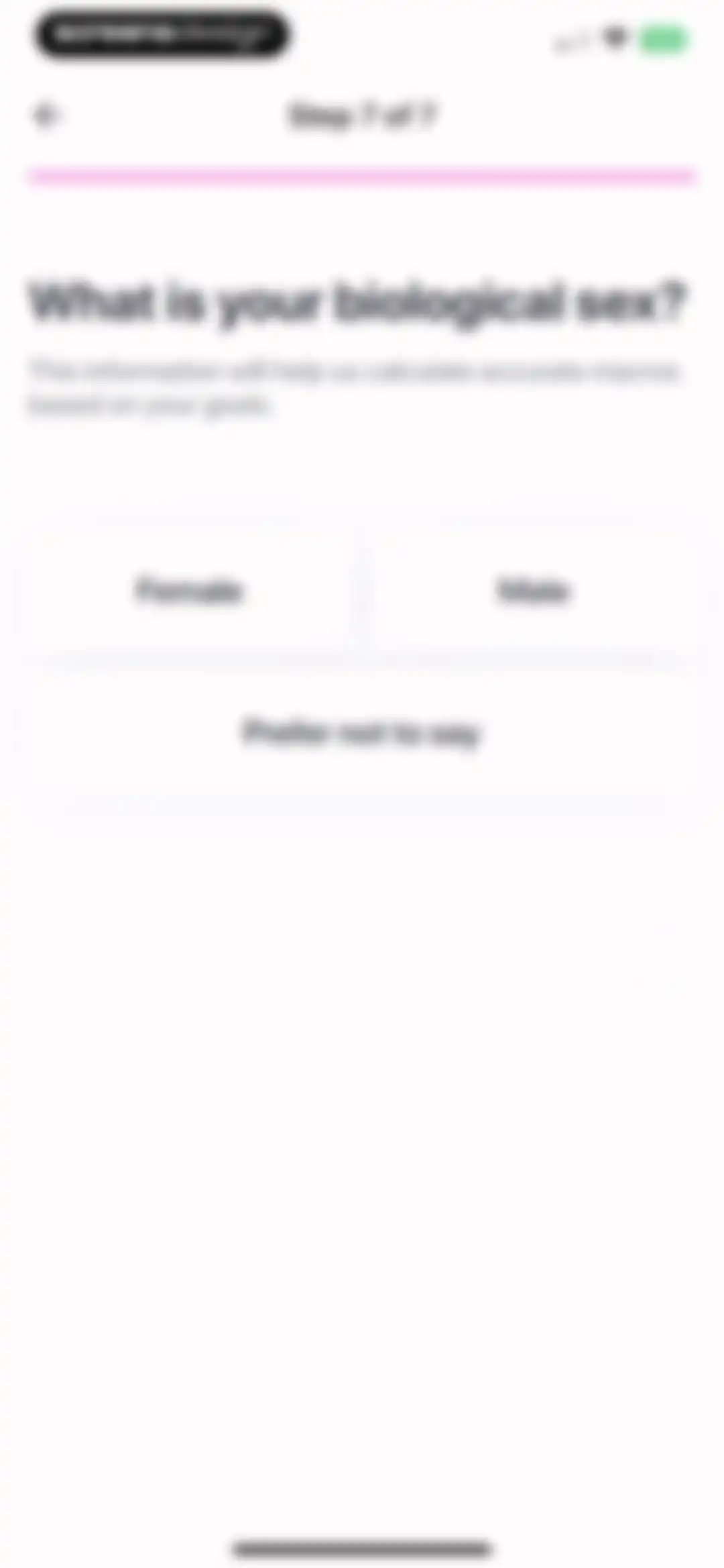 Sesh: Women Fitness & Workouts screen 12