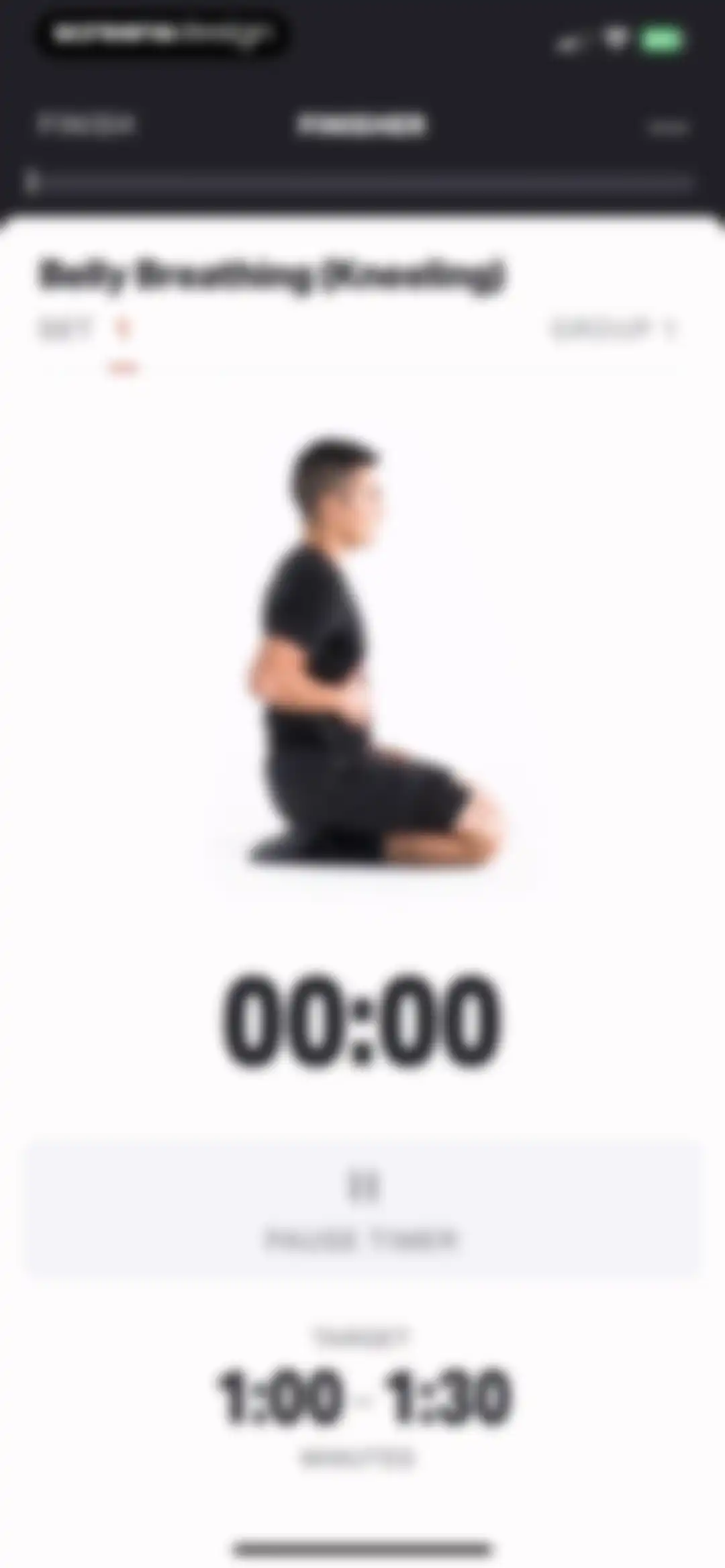 Volt: Gym & Home Workout Plans screen 58