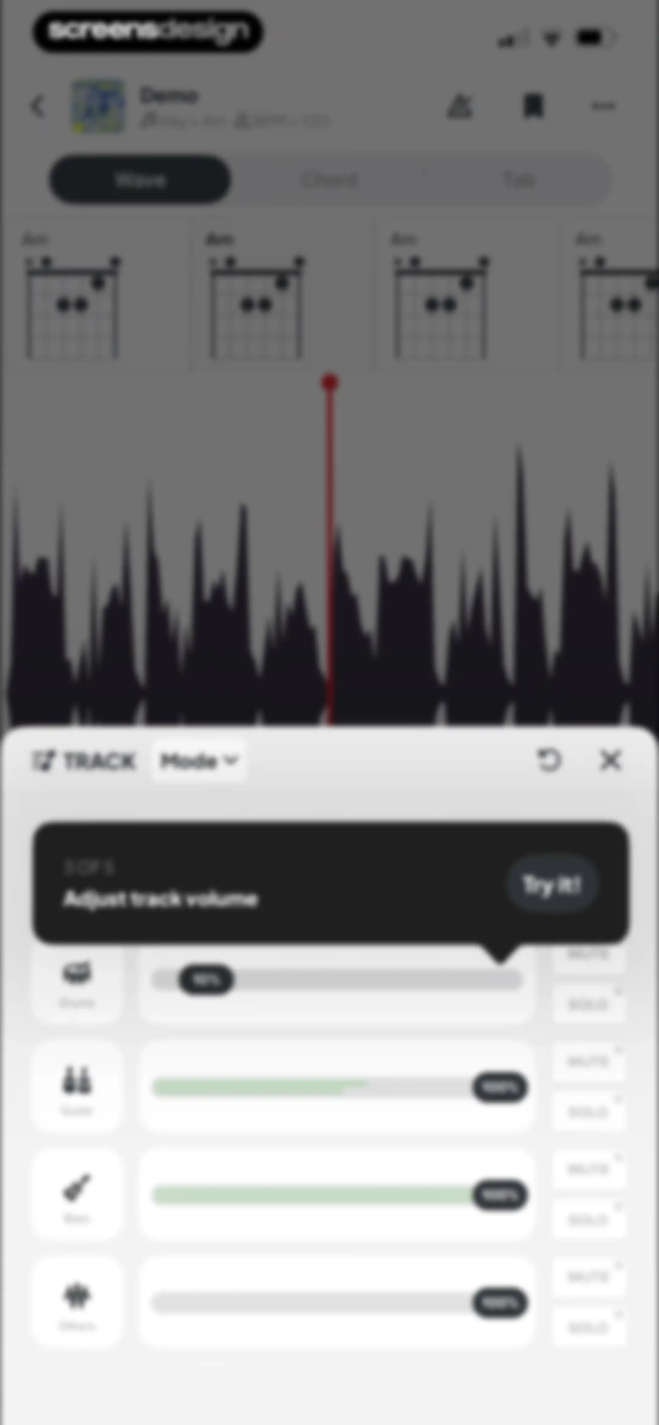 Audio Jam - AI for musicians screen 19