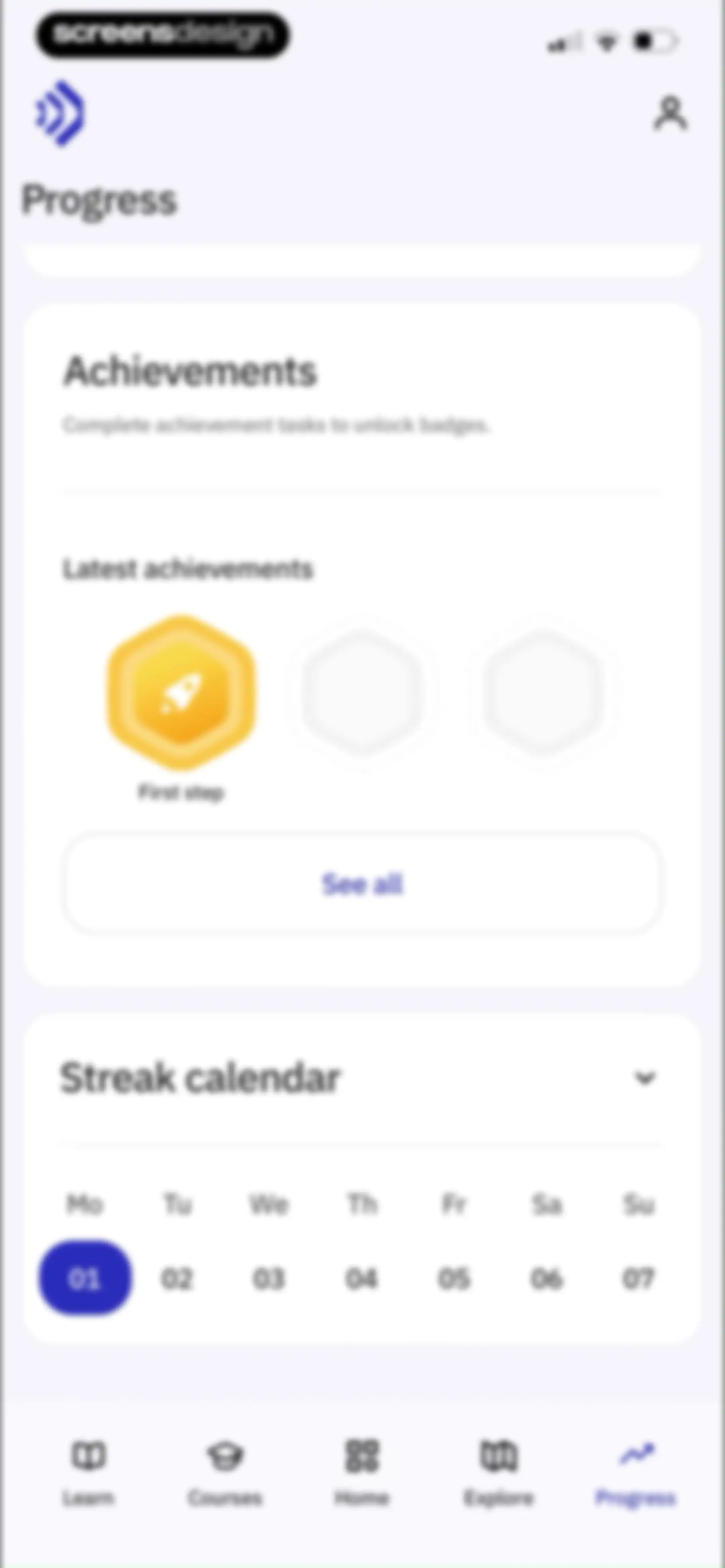 Talkpal - AI Language Learning screen 139