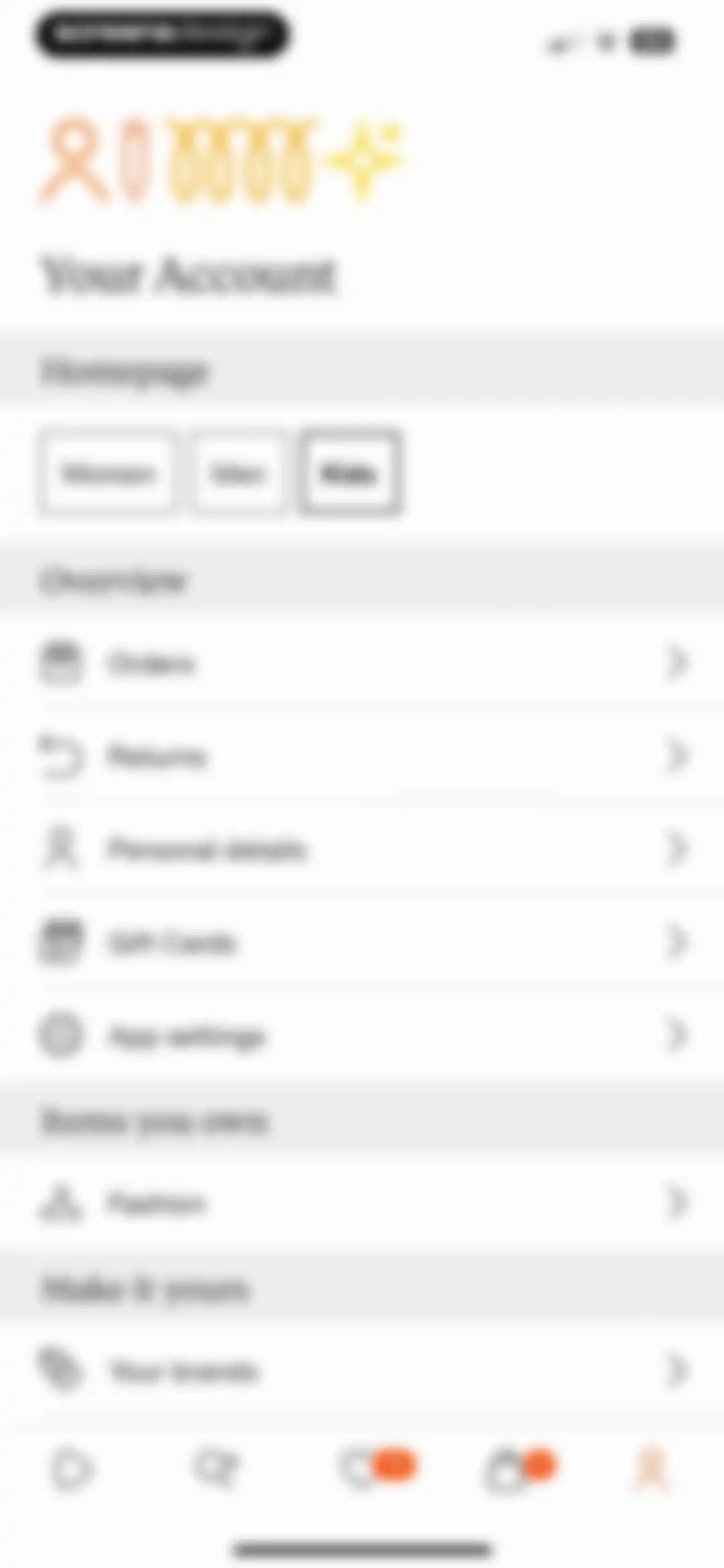 Zalando – Online fashion screen 126