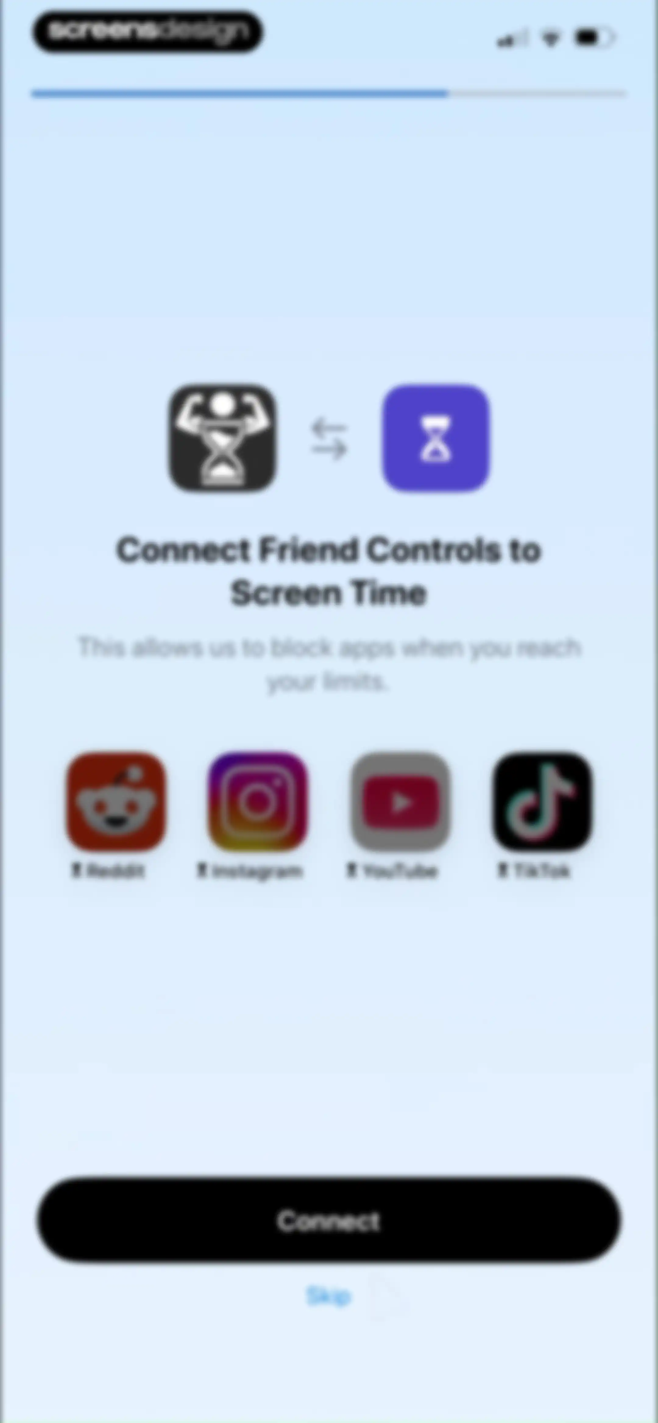 Friend Controls: Screen Time screen 18