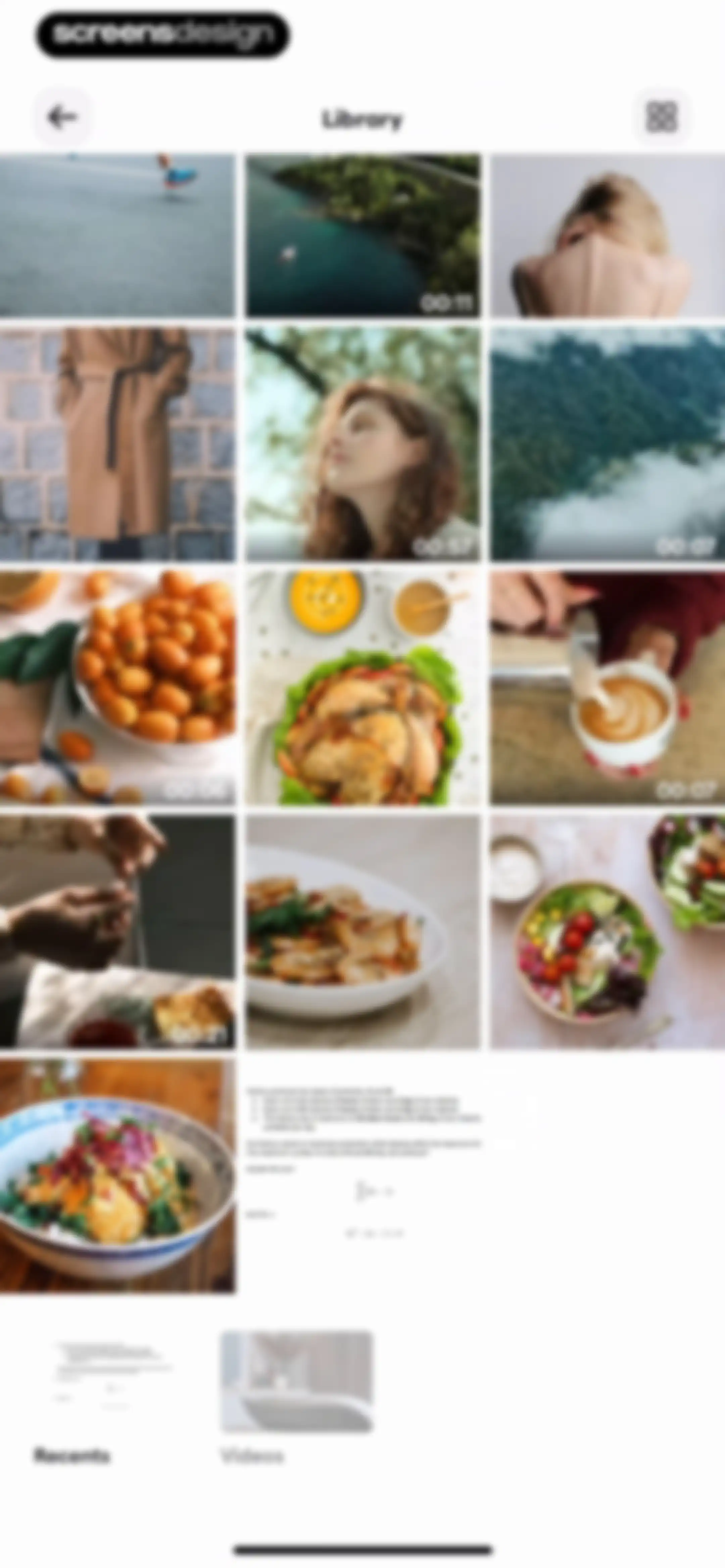 InstaSize: AI Photo Editor screen 12