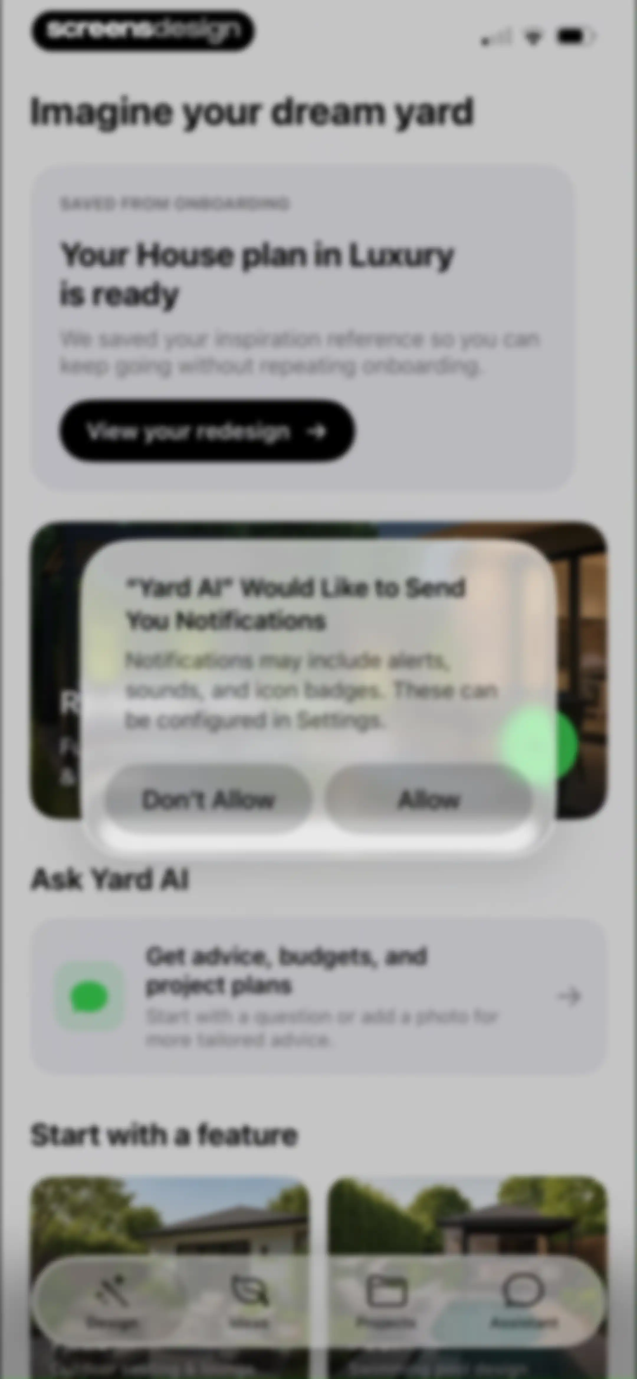 Yard AI: Backyard Design screen 8
