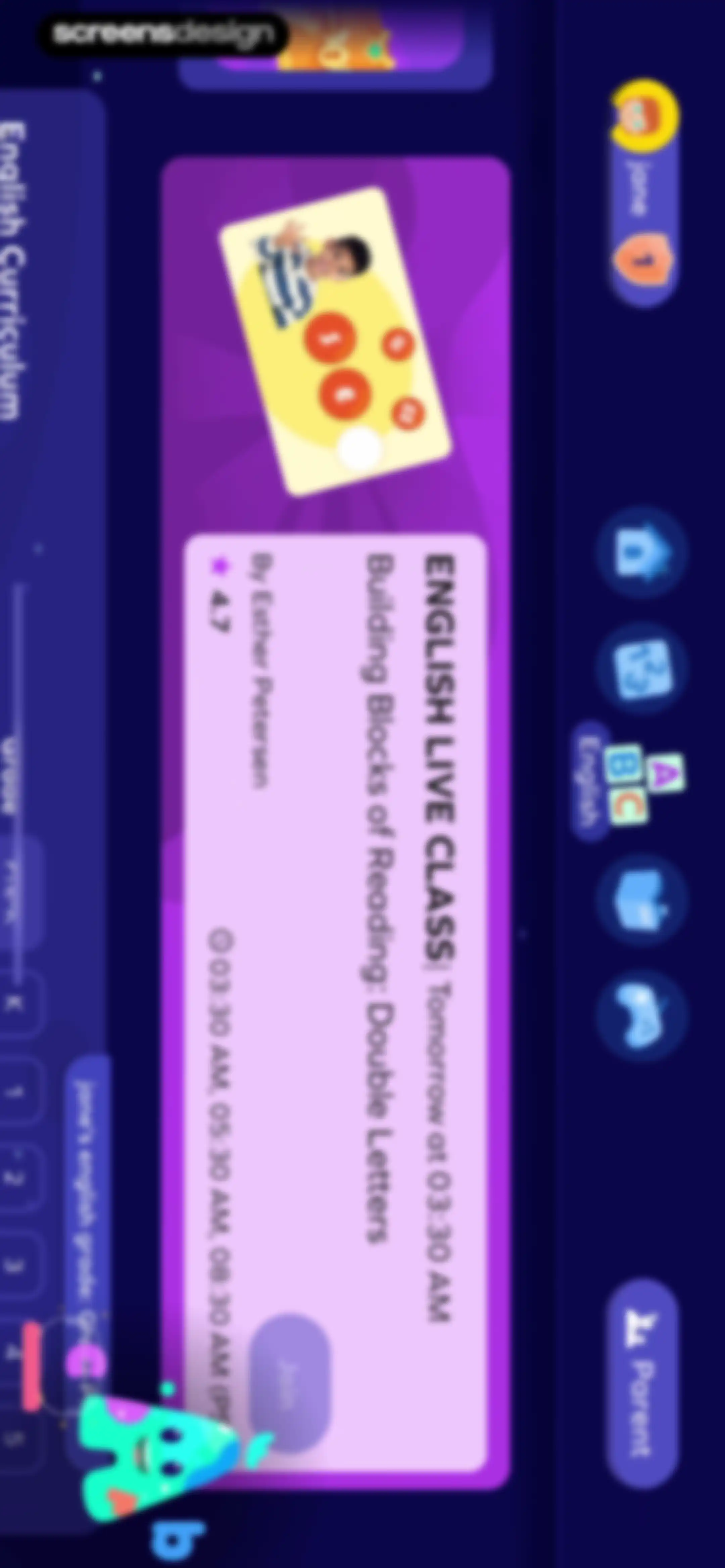 Splash Jr: PreK & Kindergarten screen 83