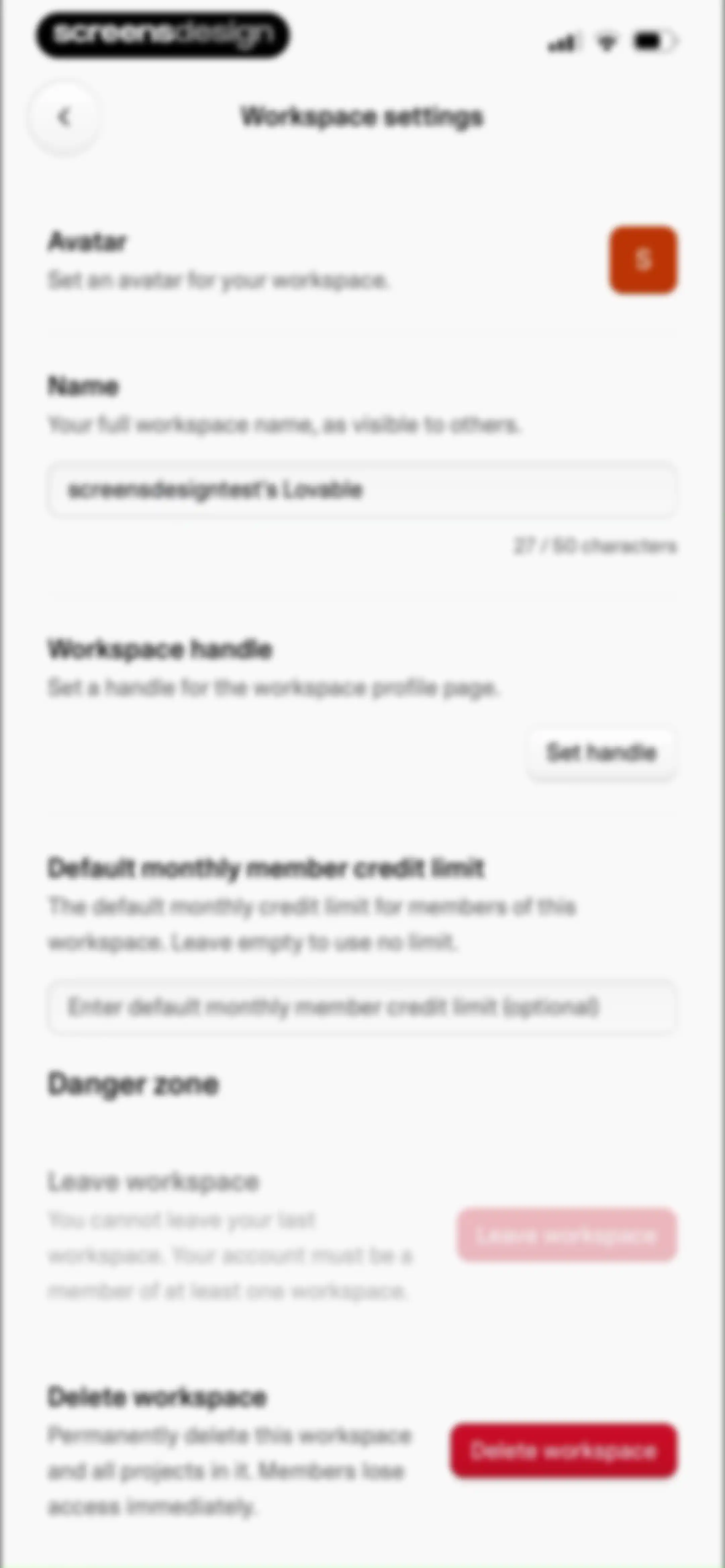 Lovable: Build Apps With AI screen 80