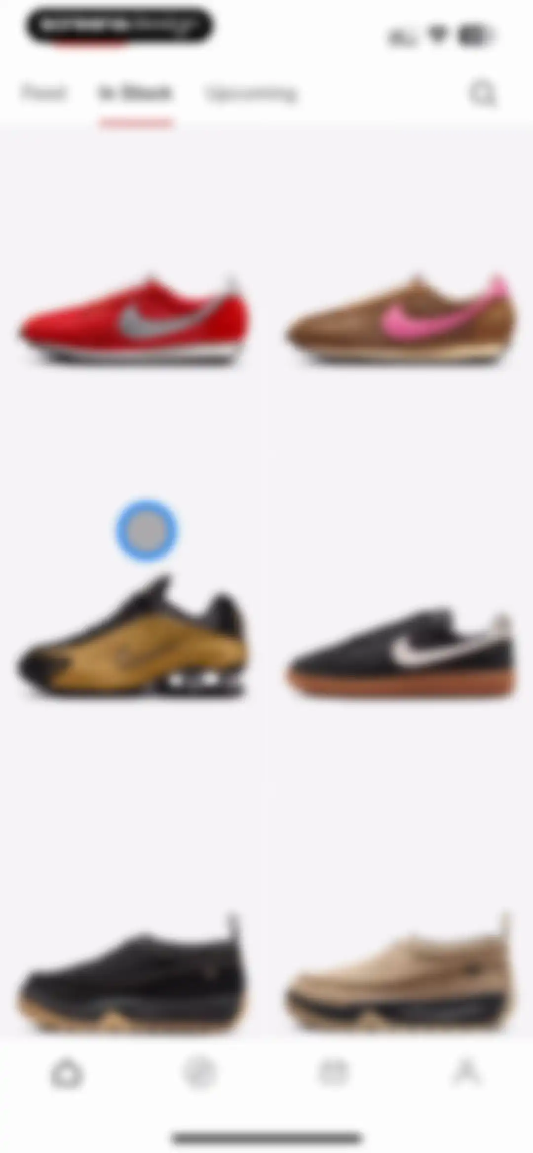 Nike SNKRS: Sneakers & Apparel screen 41