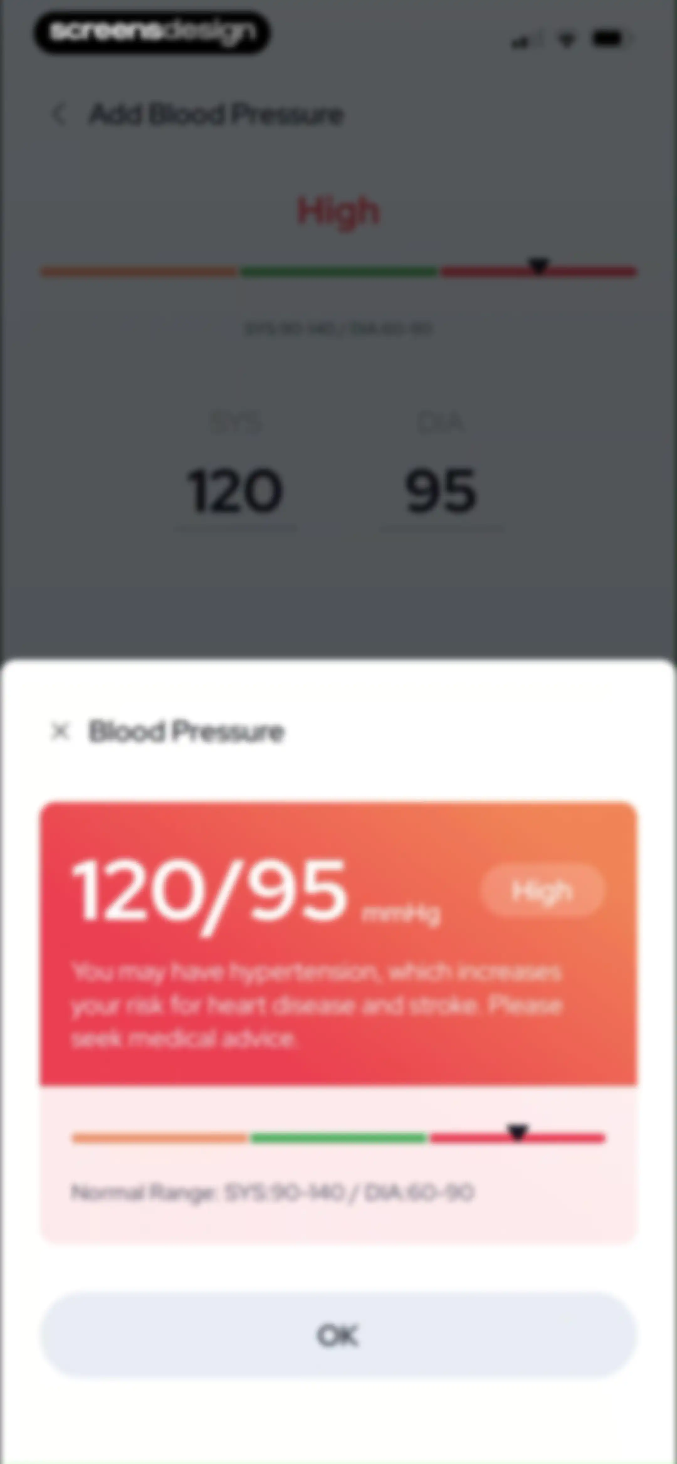 Health Planner & Tracker screen 25