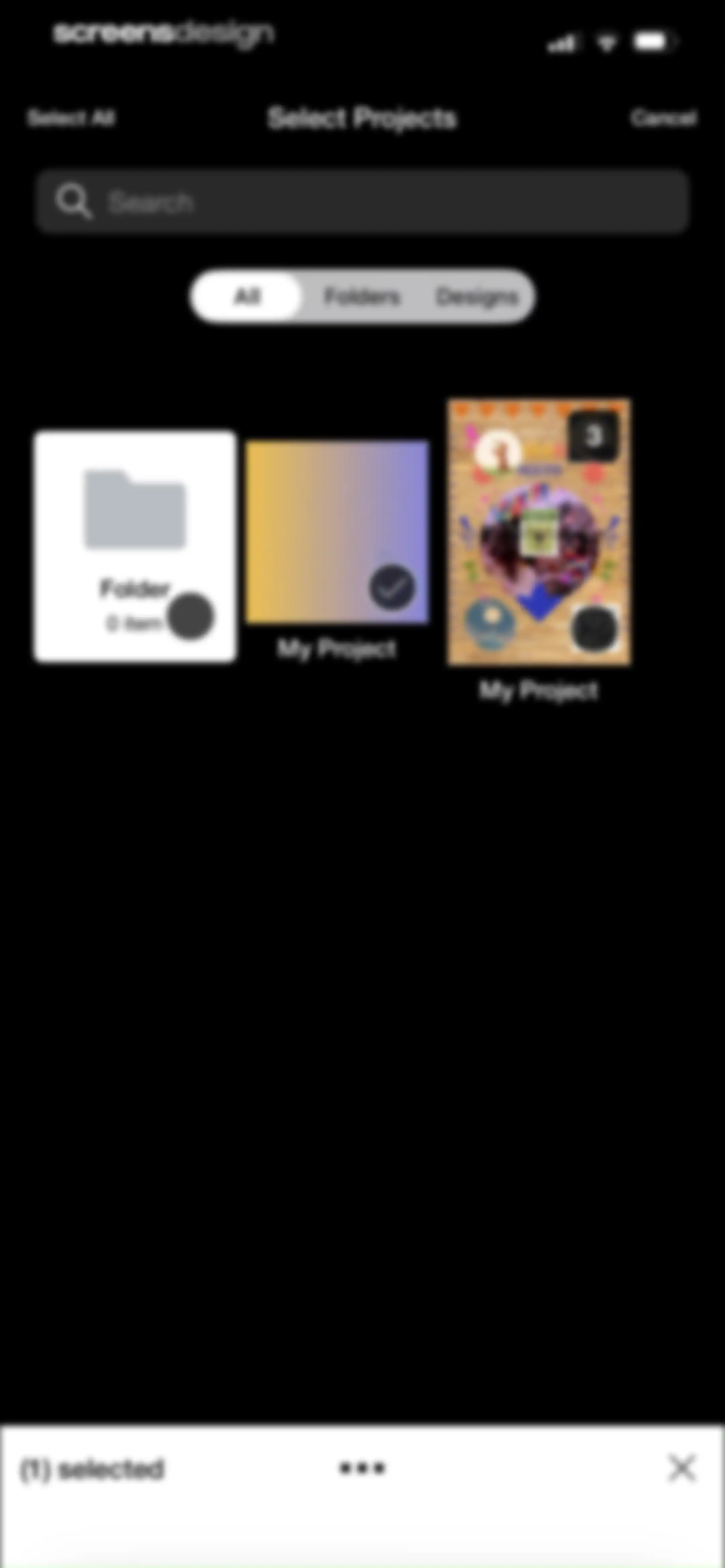 Poster Maker - Crea screen 142