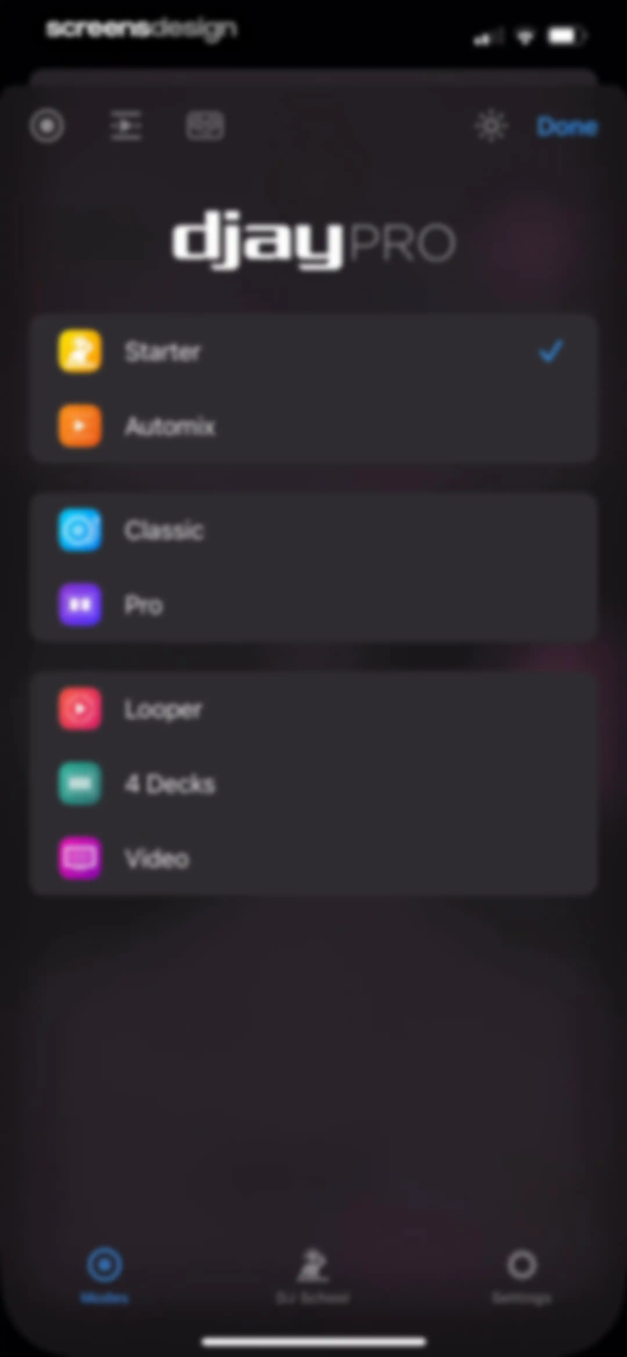 djay - DJ App & AI Mixer screen 57