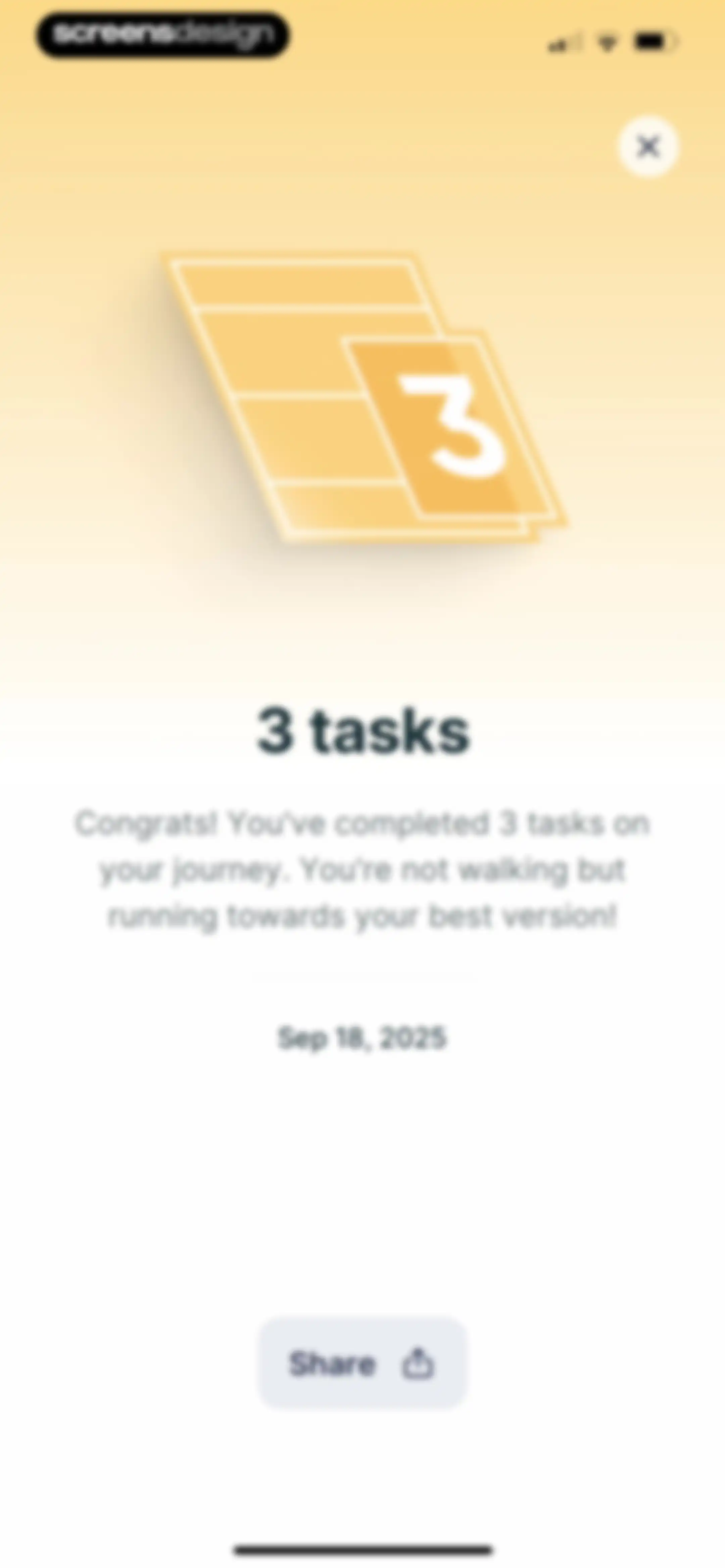 Kompanion: Weight Loss Plan screen 161