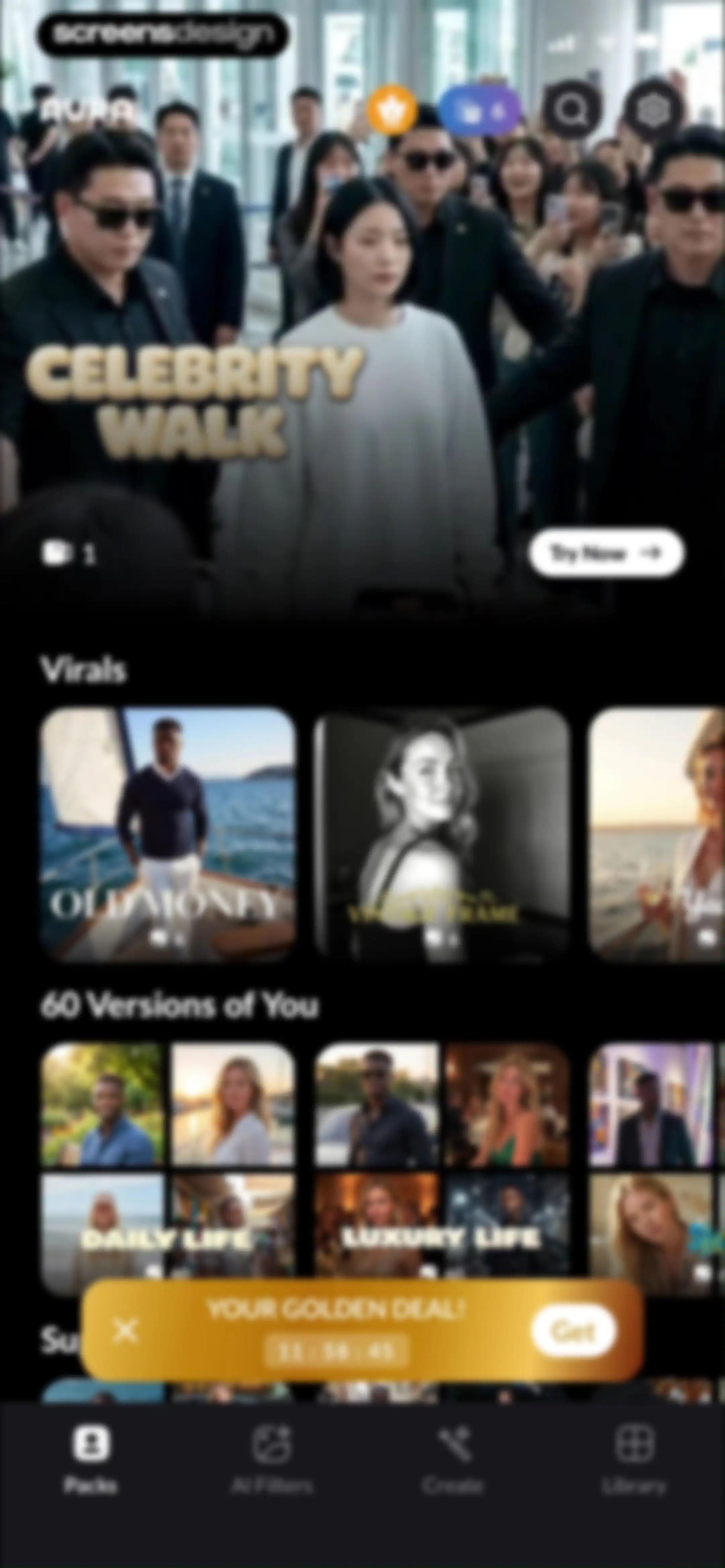 AI Photo Video Generator: AURA screen 13