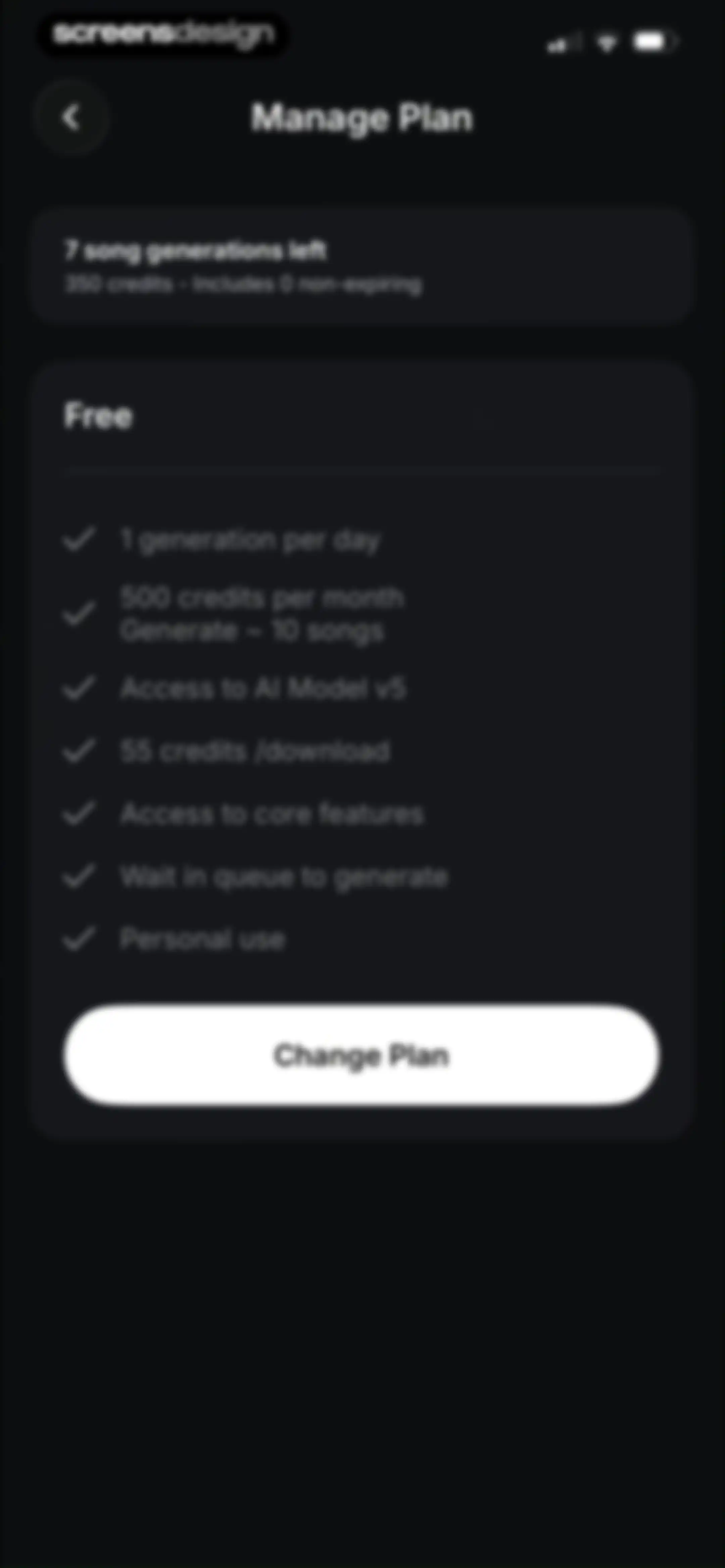 MusicGPT - AI Song Generator screen 85