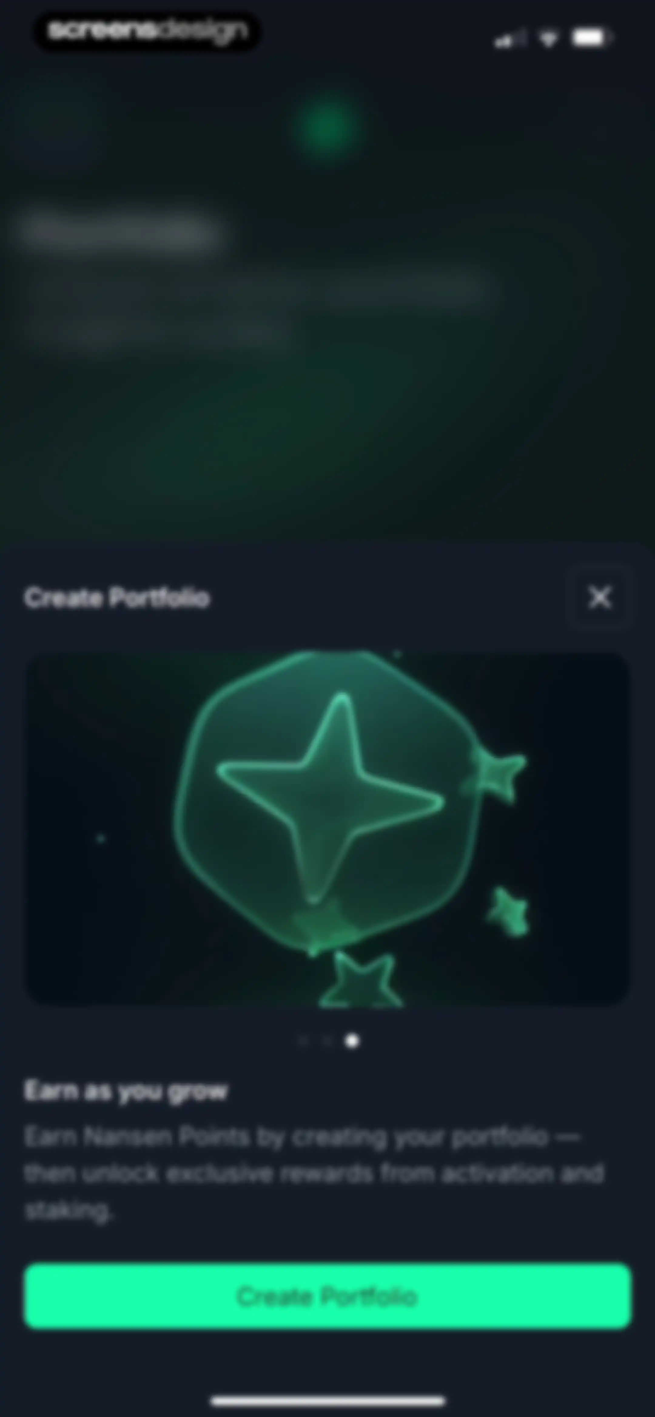 Nansen AI screen 13