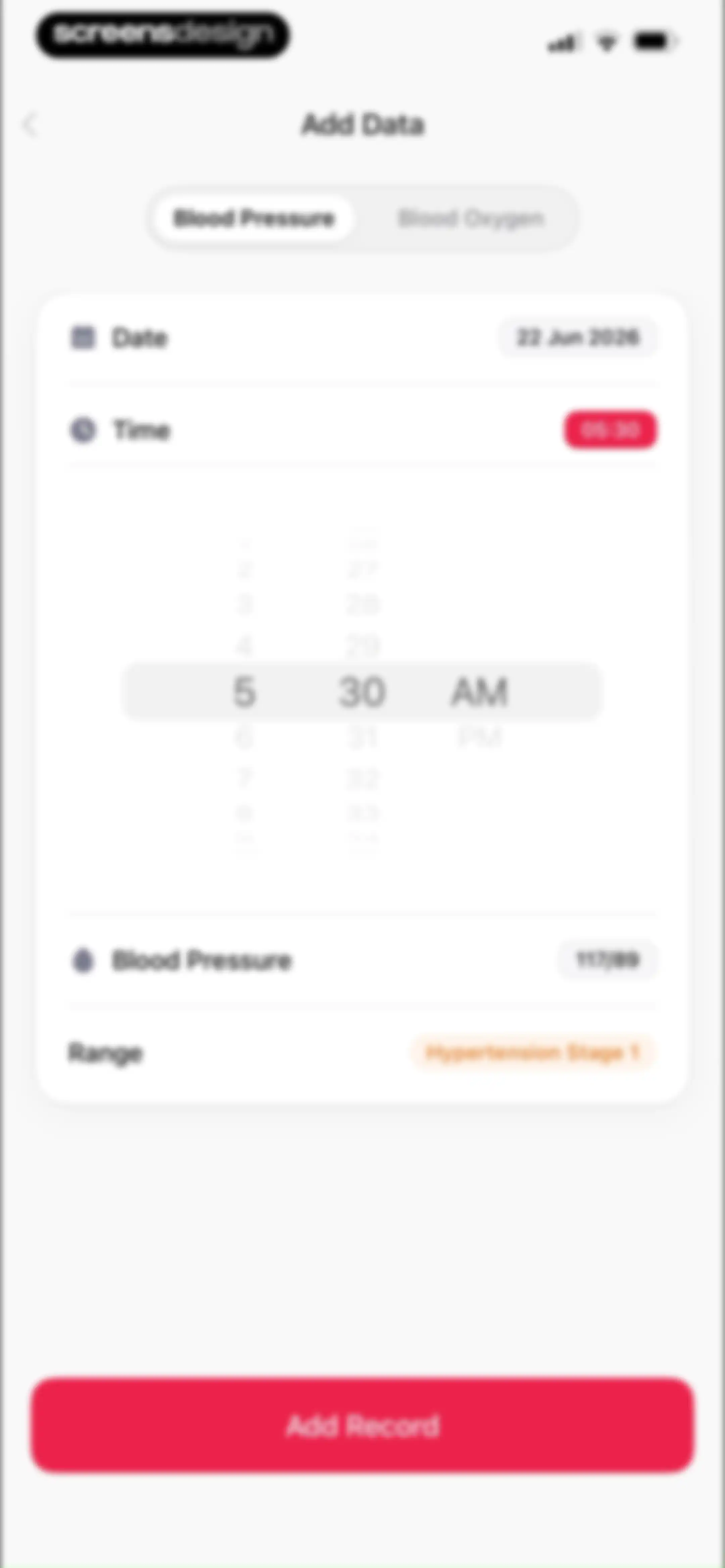 Heart Beat: Heart Rate Monitor screen 39