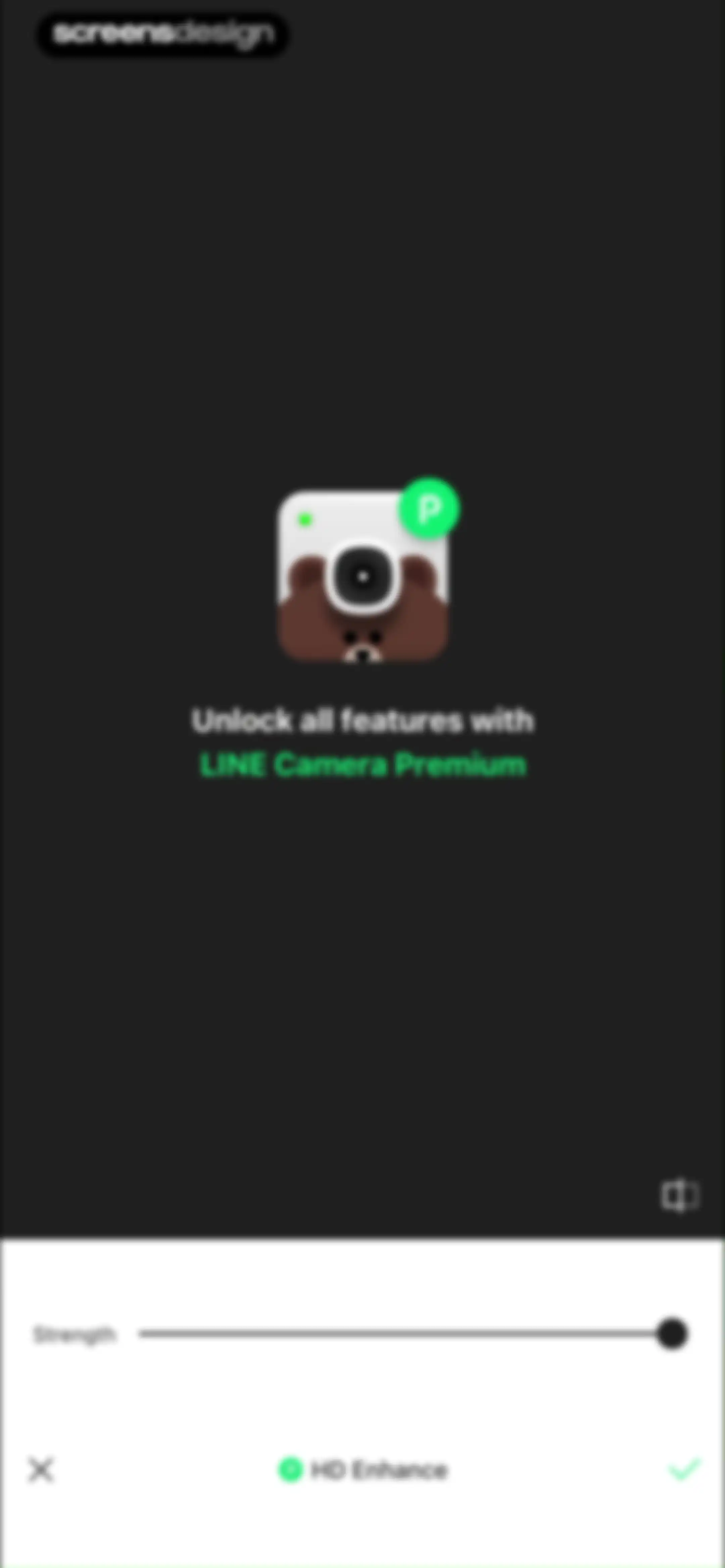 LINE Camera - Photo editor screen 18