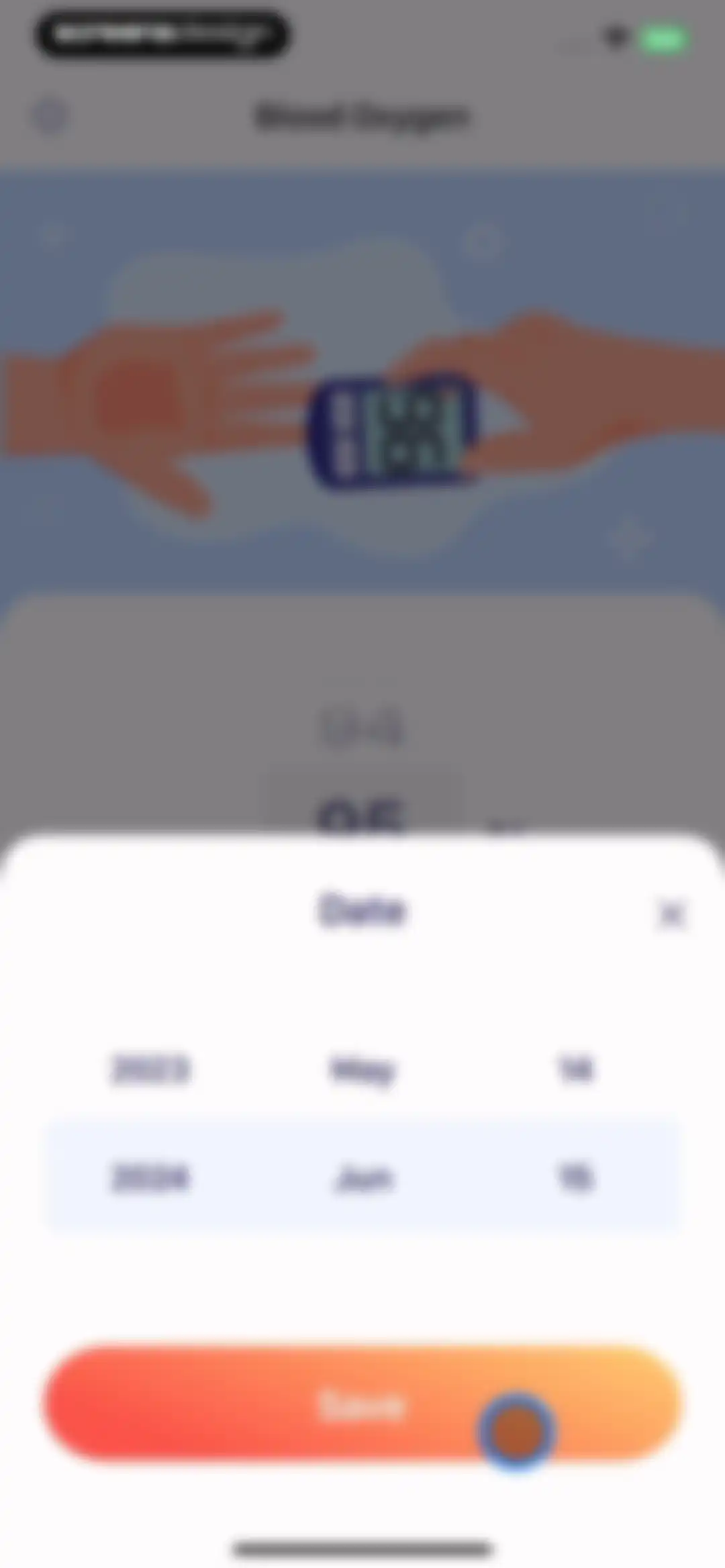 HeartBeet-Heart Health Monitor screen 28