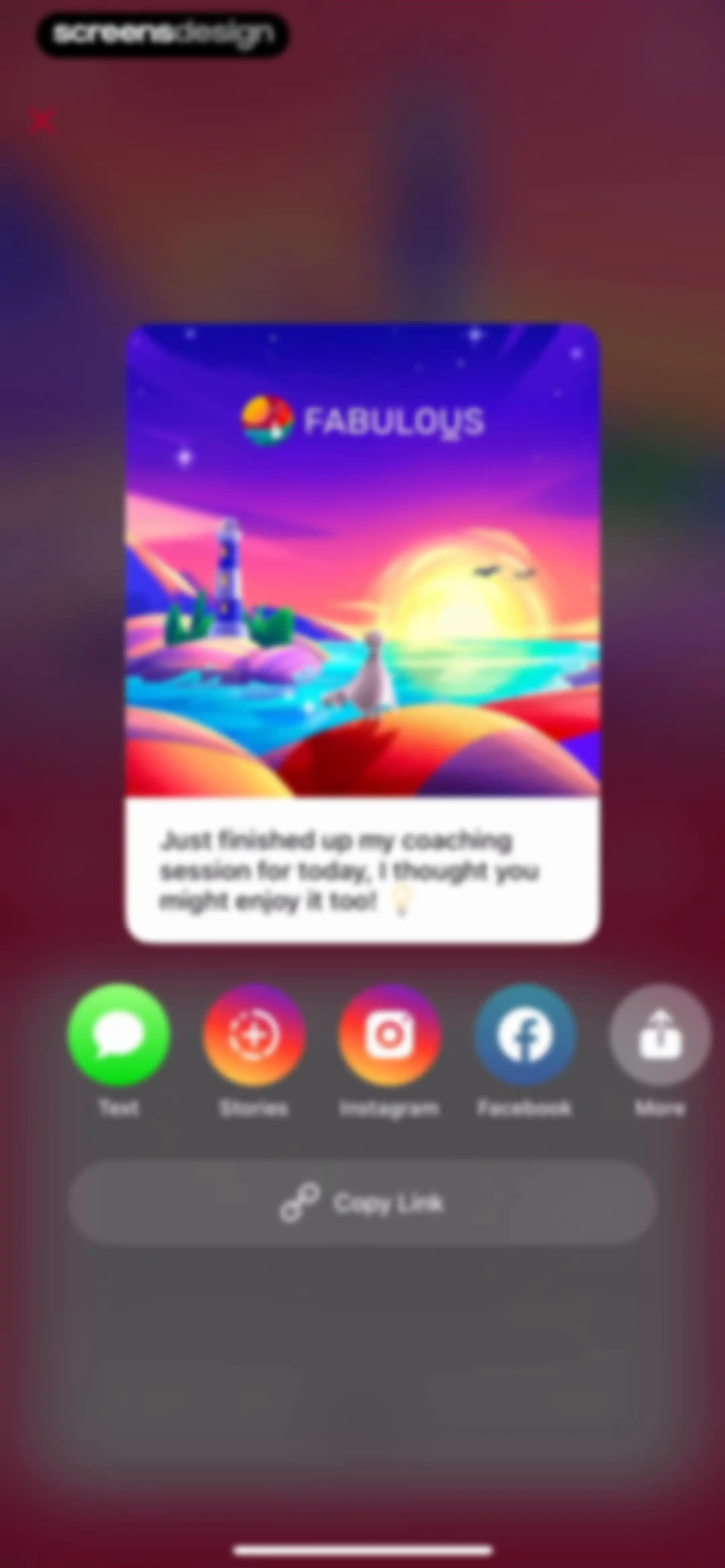 Fabulous: Daily Habit Tracker screen 94