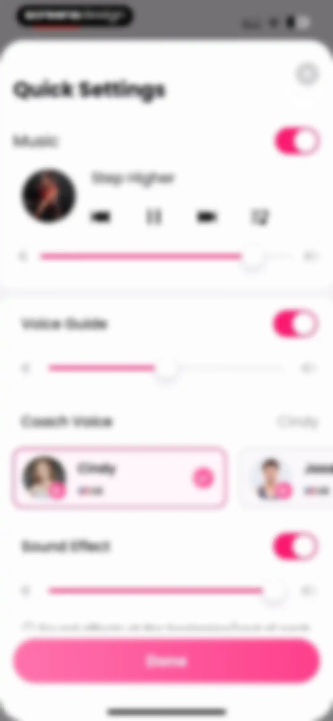 Lose Weight for Women at Home screen 78