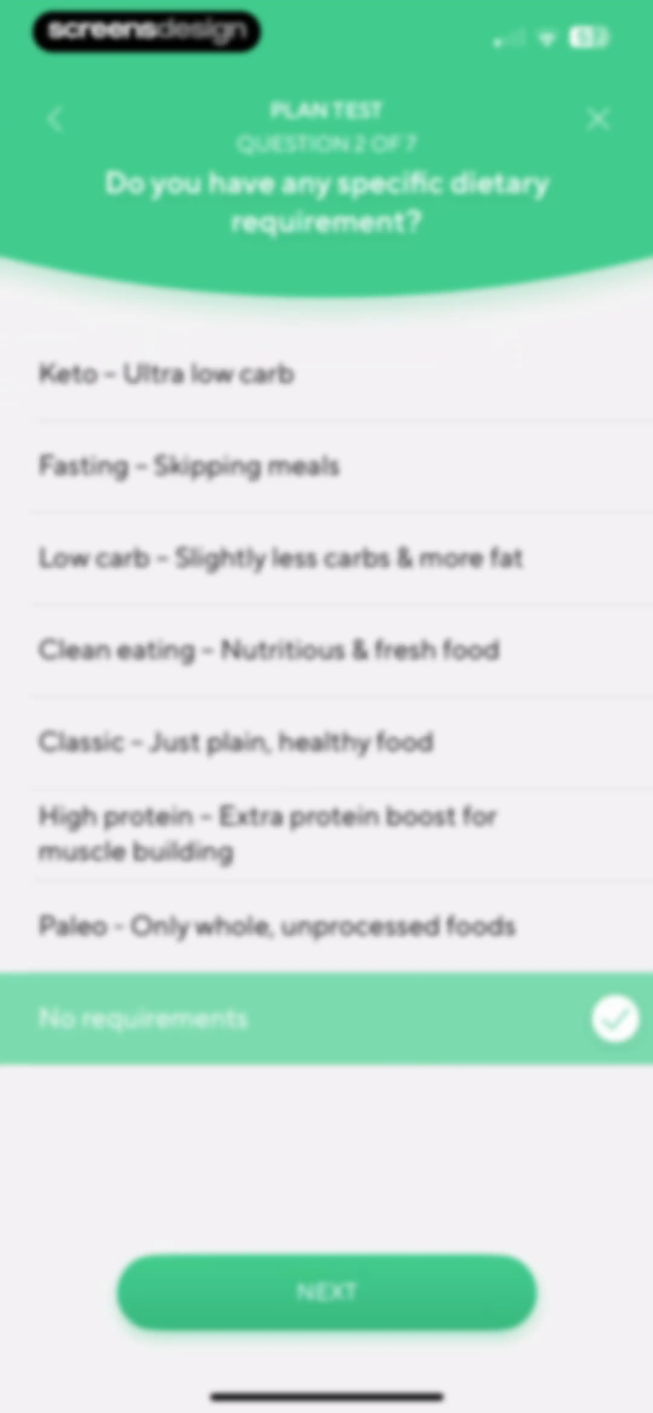 Lifesum: AI Calorie Counter screen 125