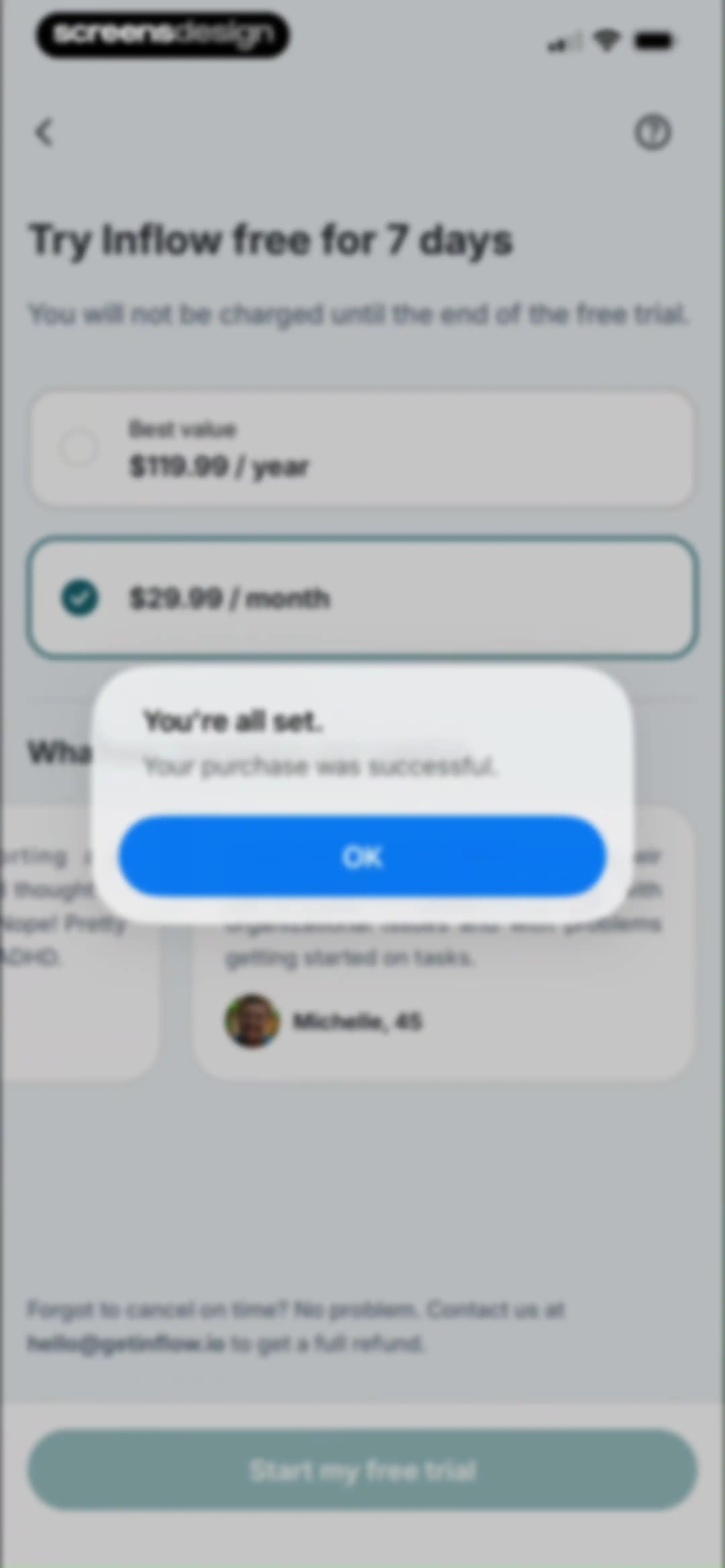 Inflow - Manage Your ADHD screen 40