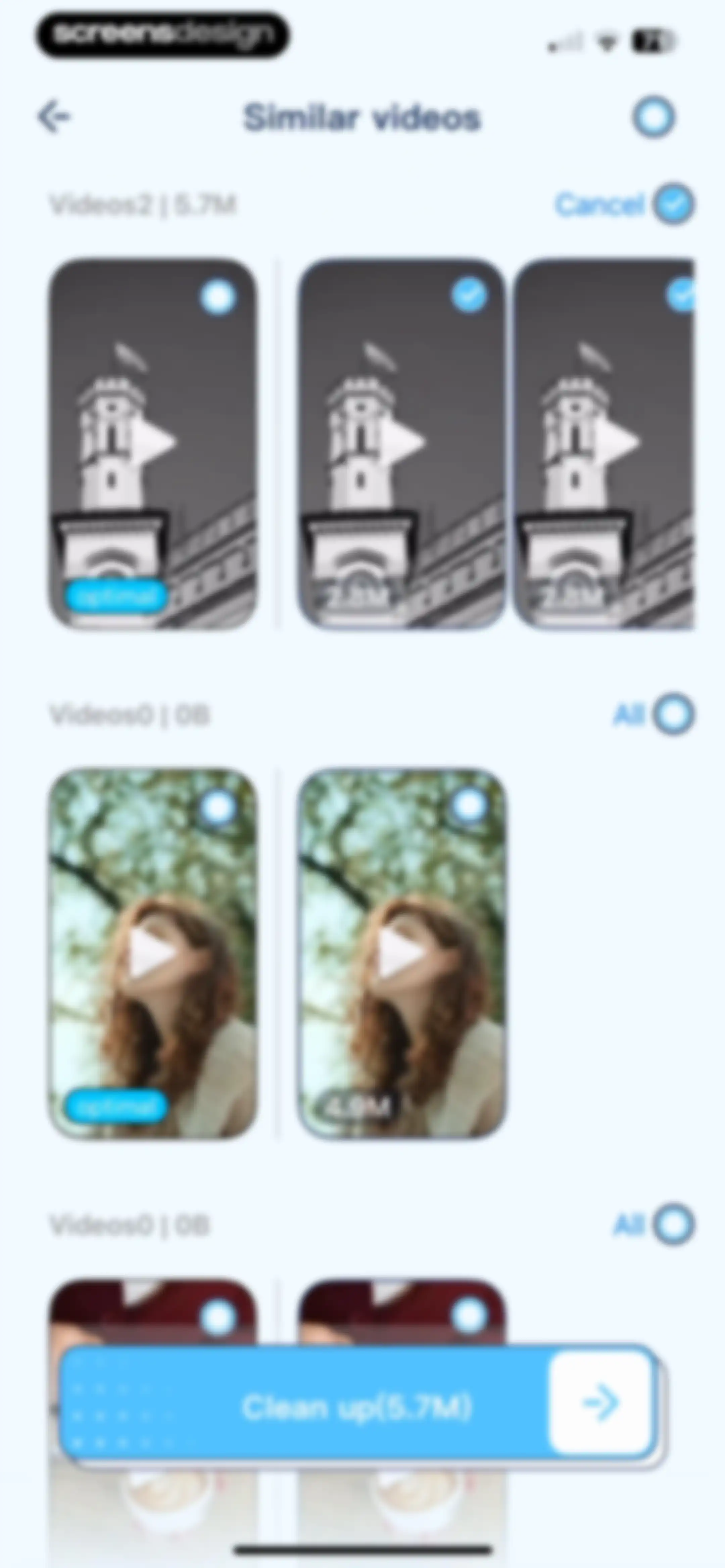 UpCleaner: Clean Photo & Video screen 9