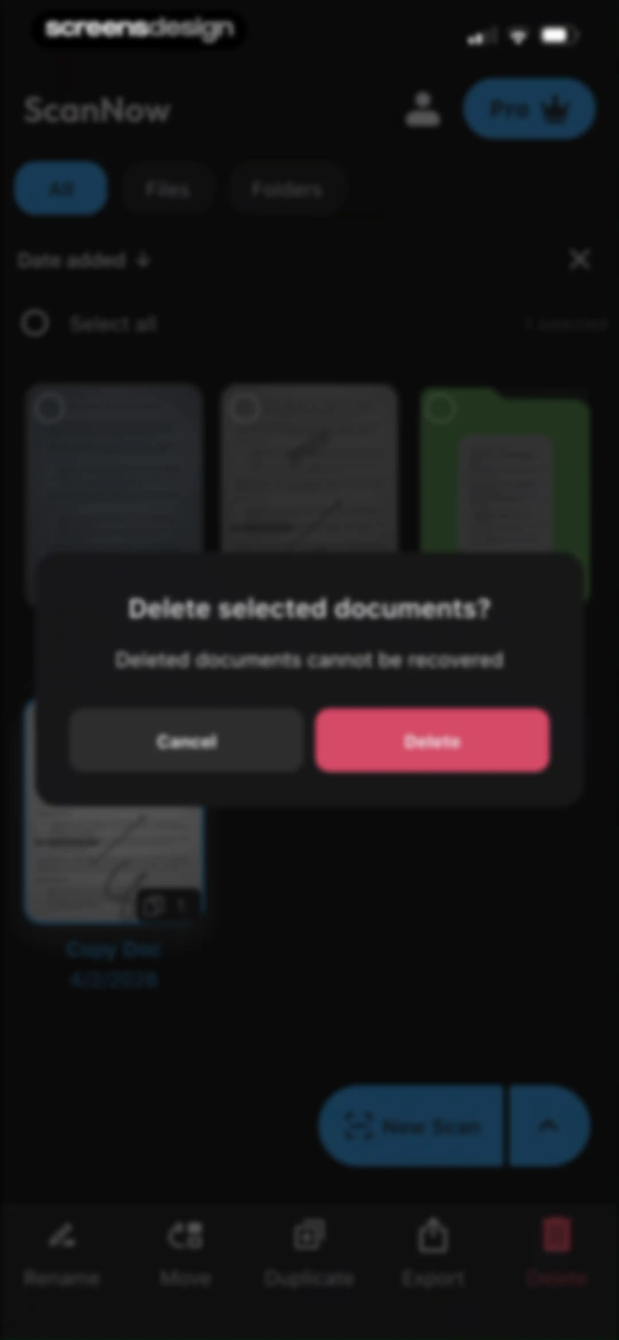 ScanNow: Convert PDF, JPG, Doc screen 57