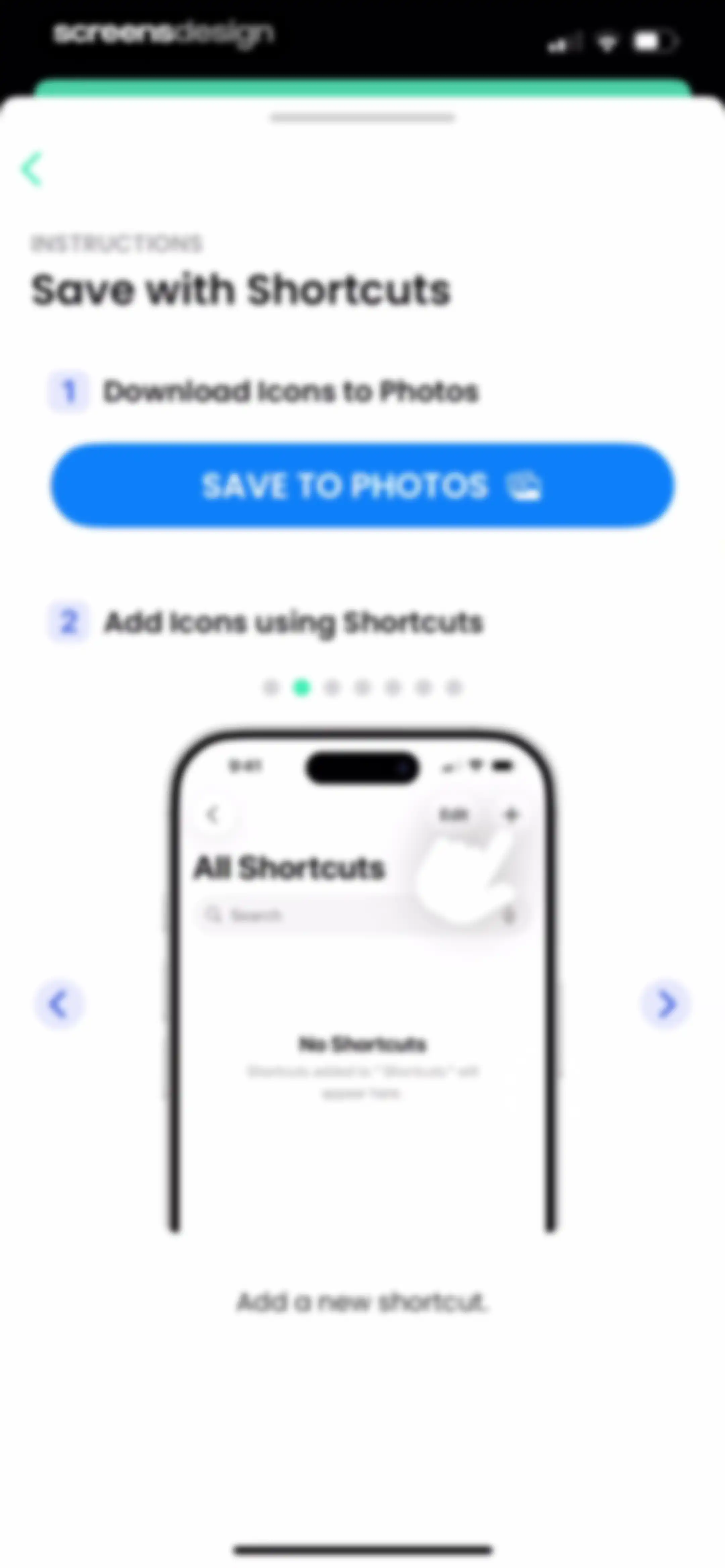 Color Widgets screen 69