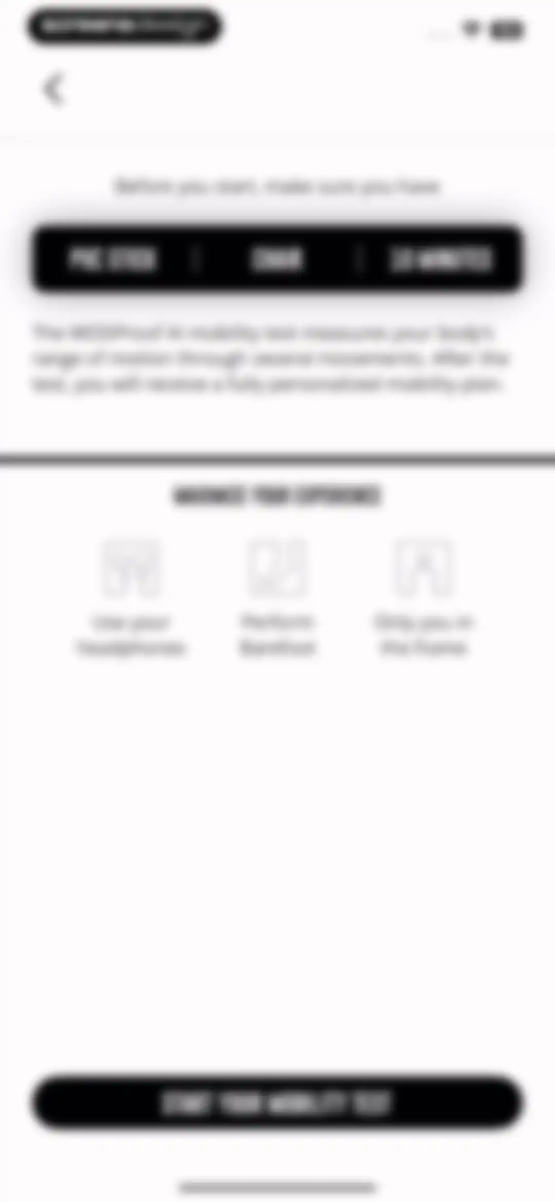 WODProof: WOD Recorder & Timer screen 116