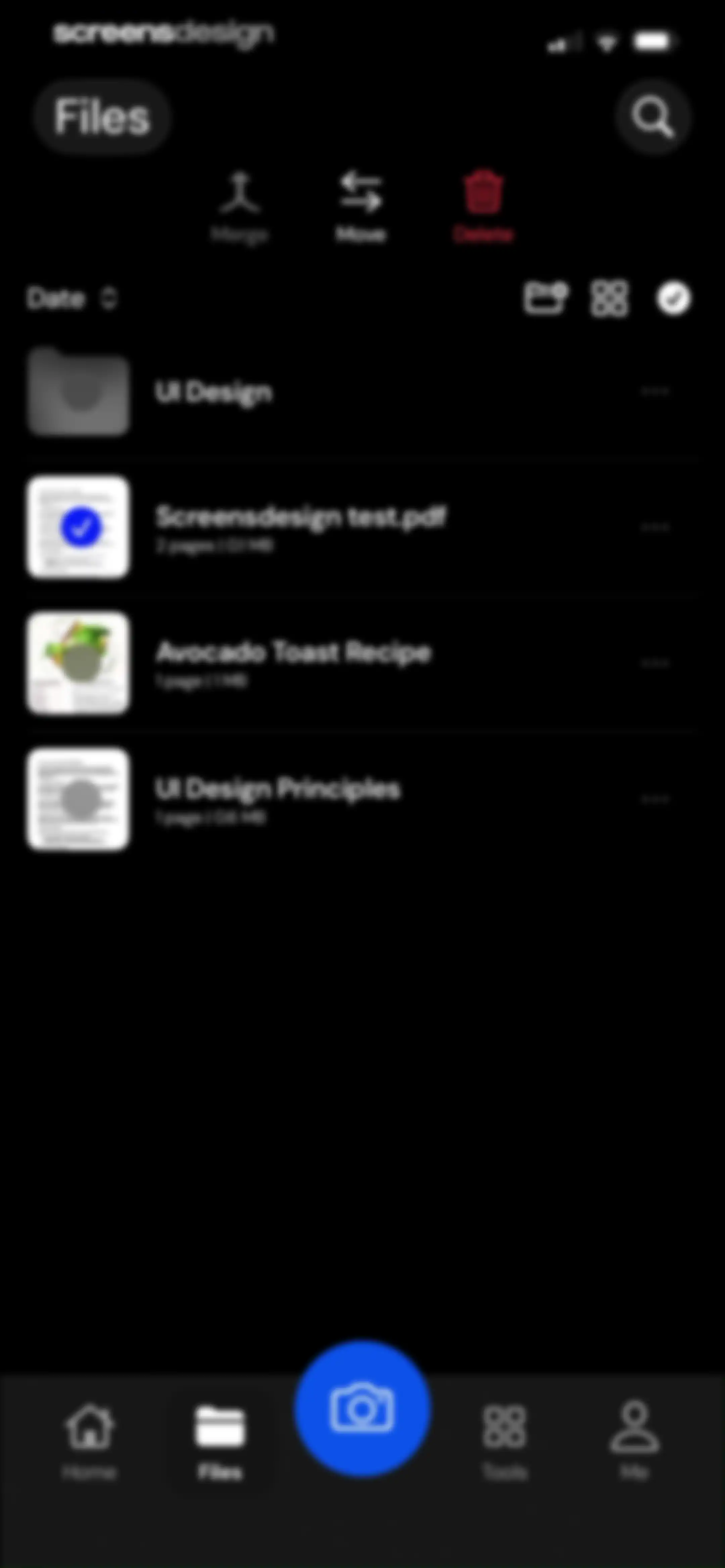 Atlas AI: PDF Document Scanner screen 61