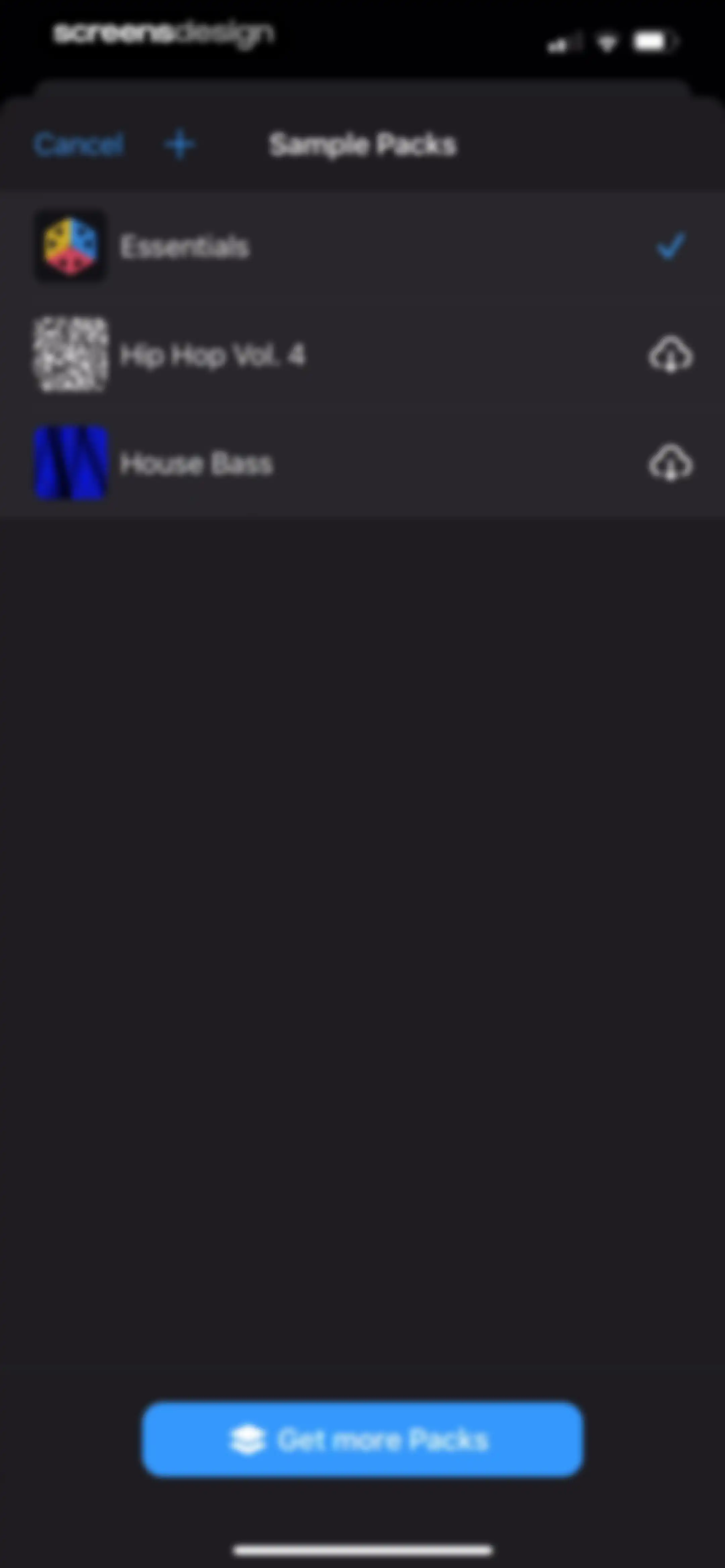 djay - DJ App & AI Mixer screen 78