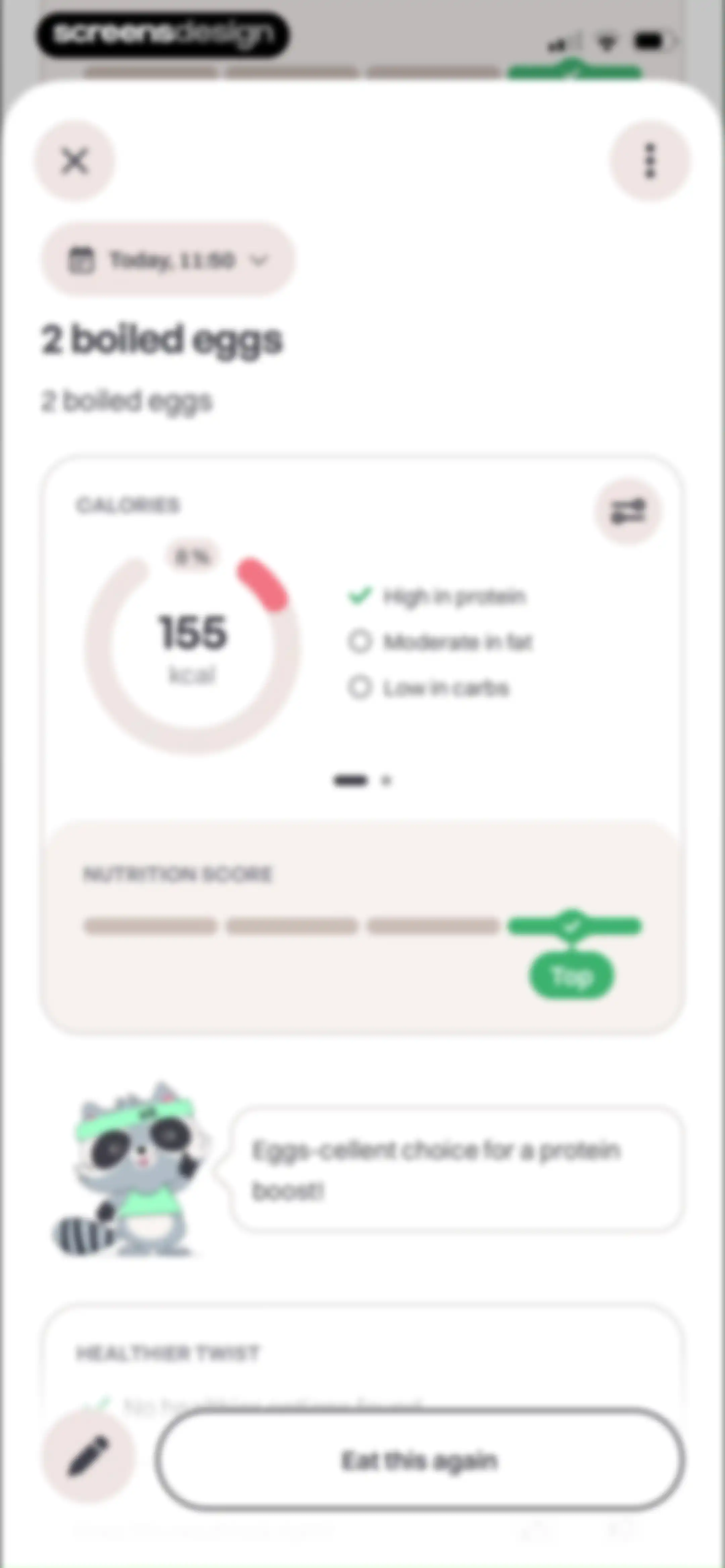 WeightBuddy: Calorie Tracker screen 87