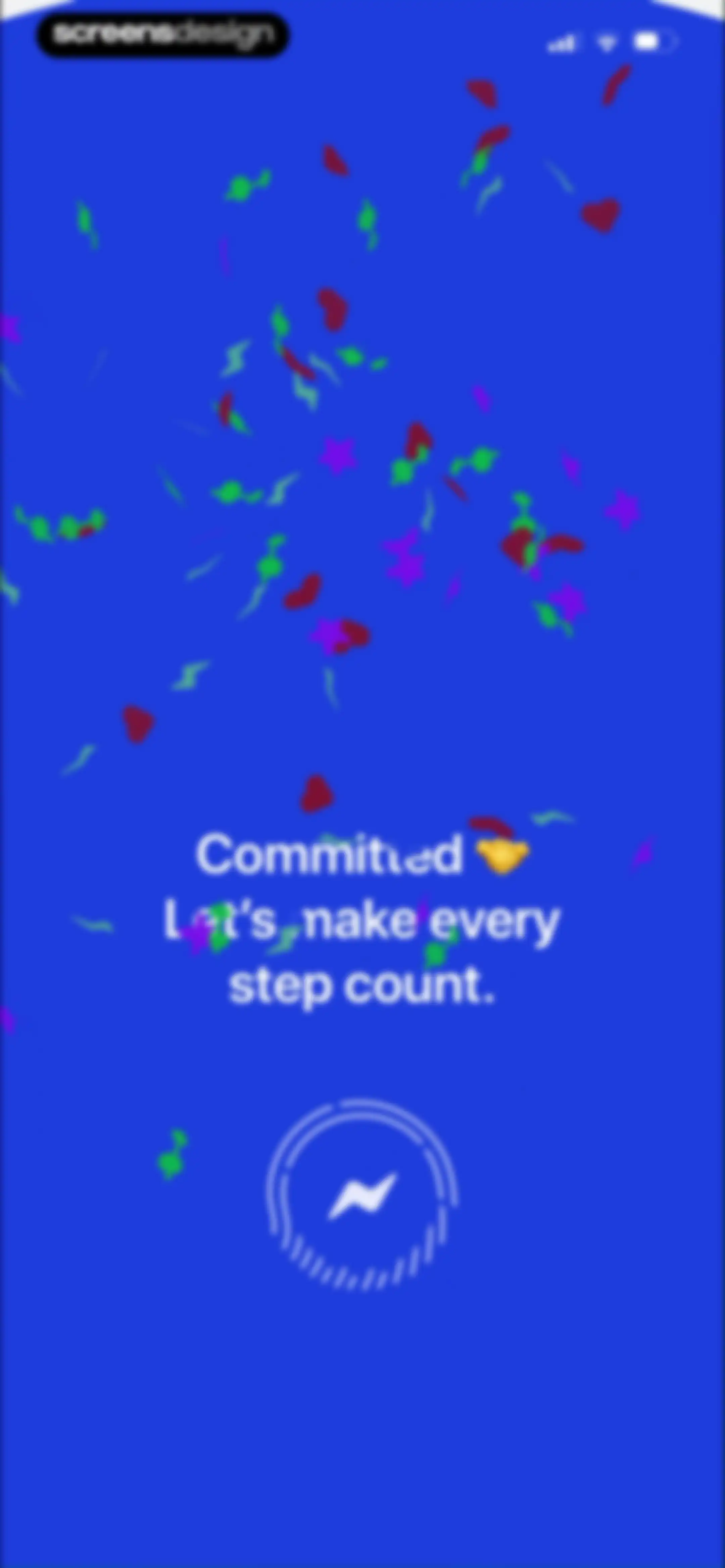Zing AI: Home & Gym Workouts screen 55