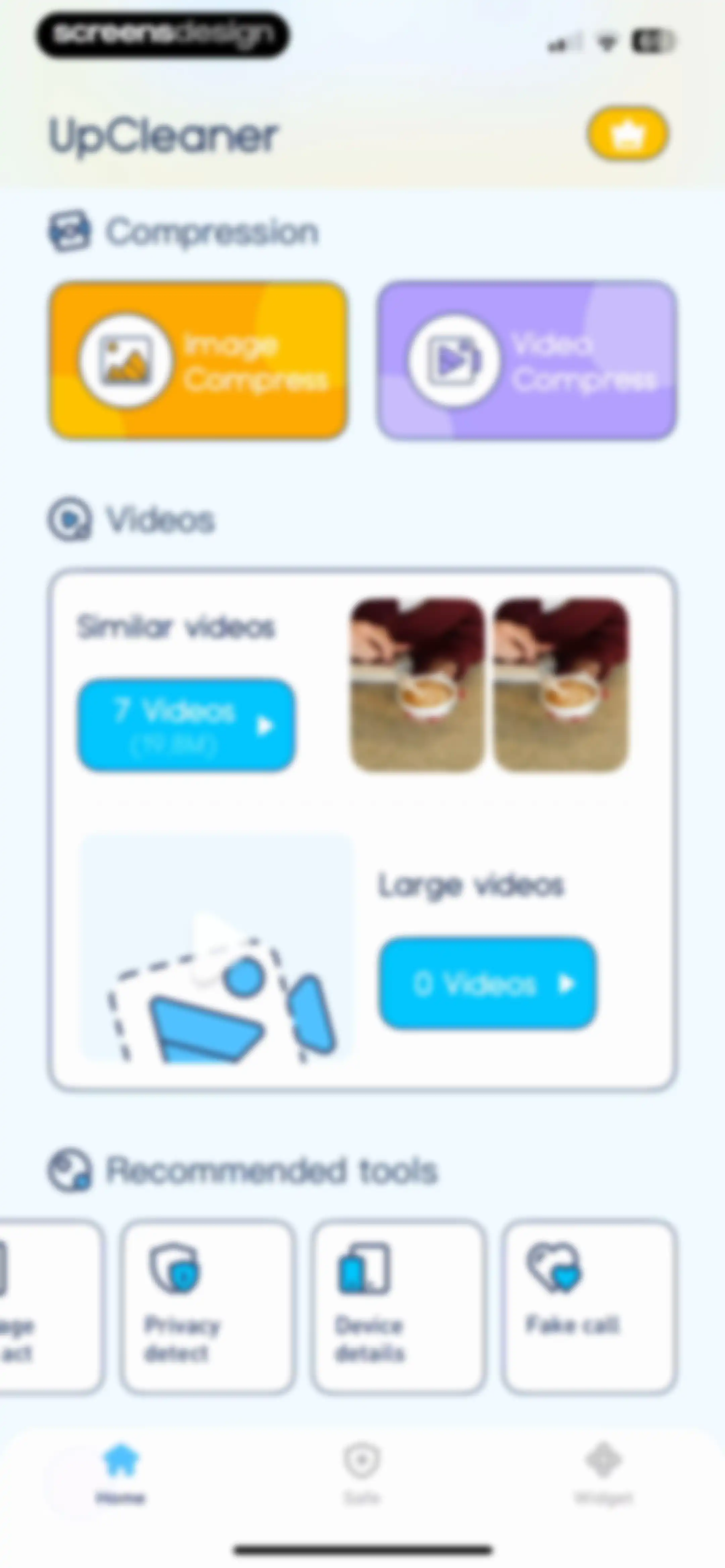 UpCleaner: Clean Photo & Video screen 111