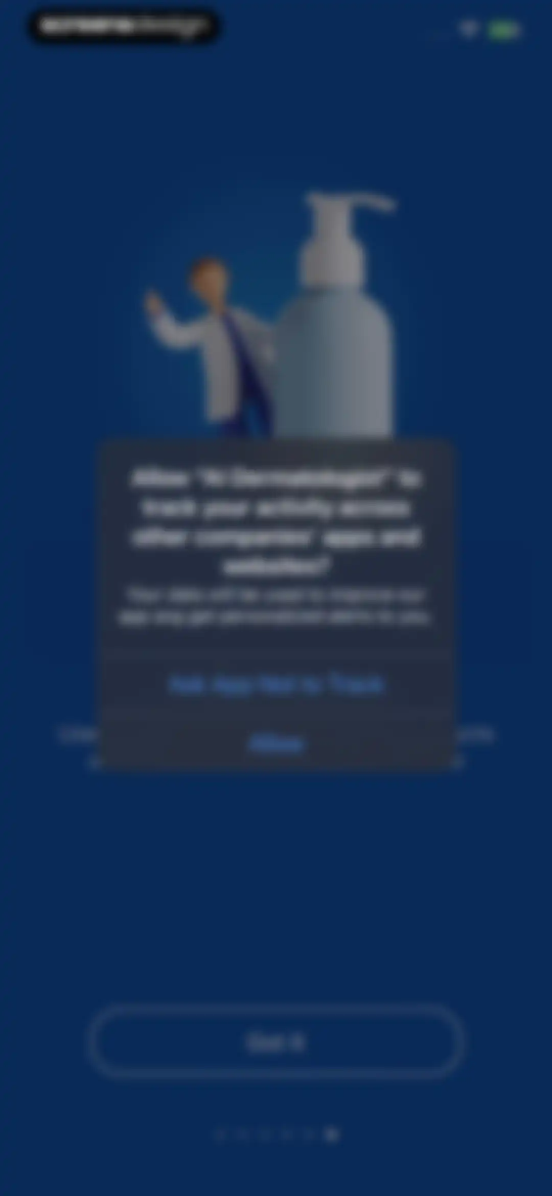 AI Dermatologist: Skin Scanner screen 8