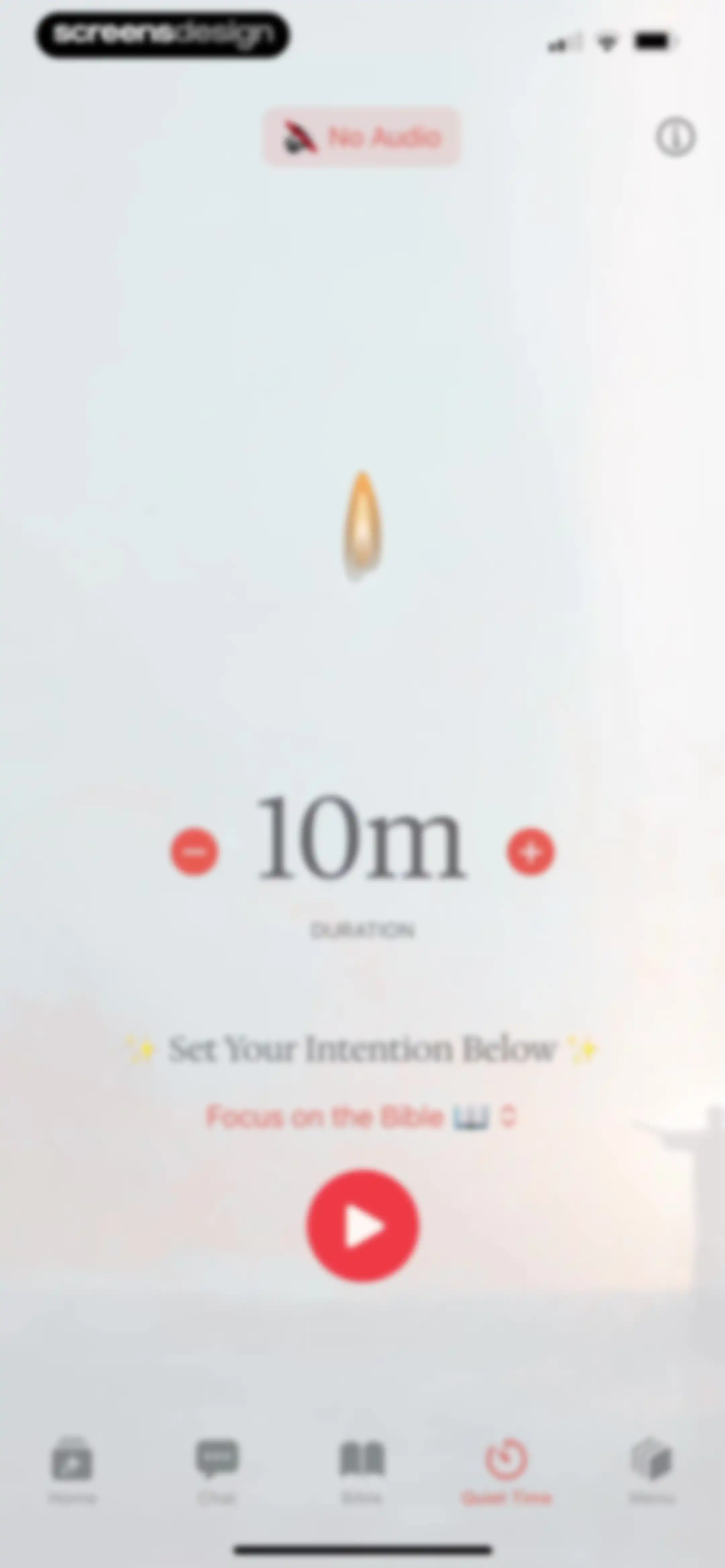 Bible Mode: Reduce Screen Time screen 105