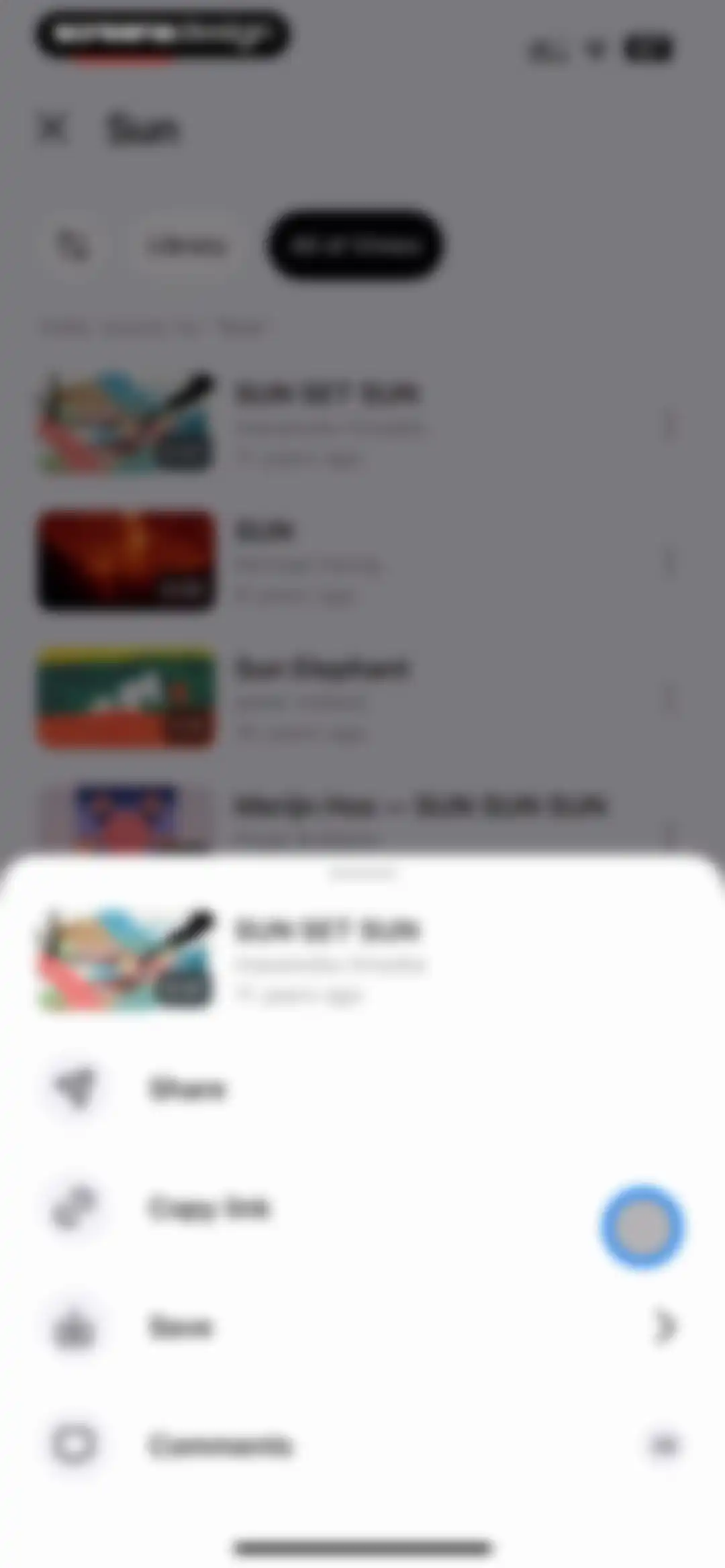 Vimeo screen 77