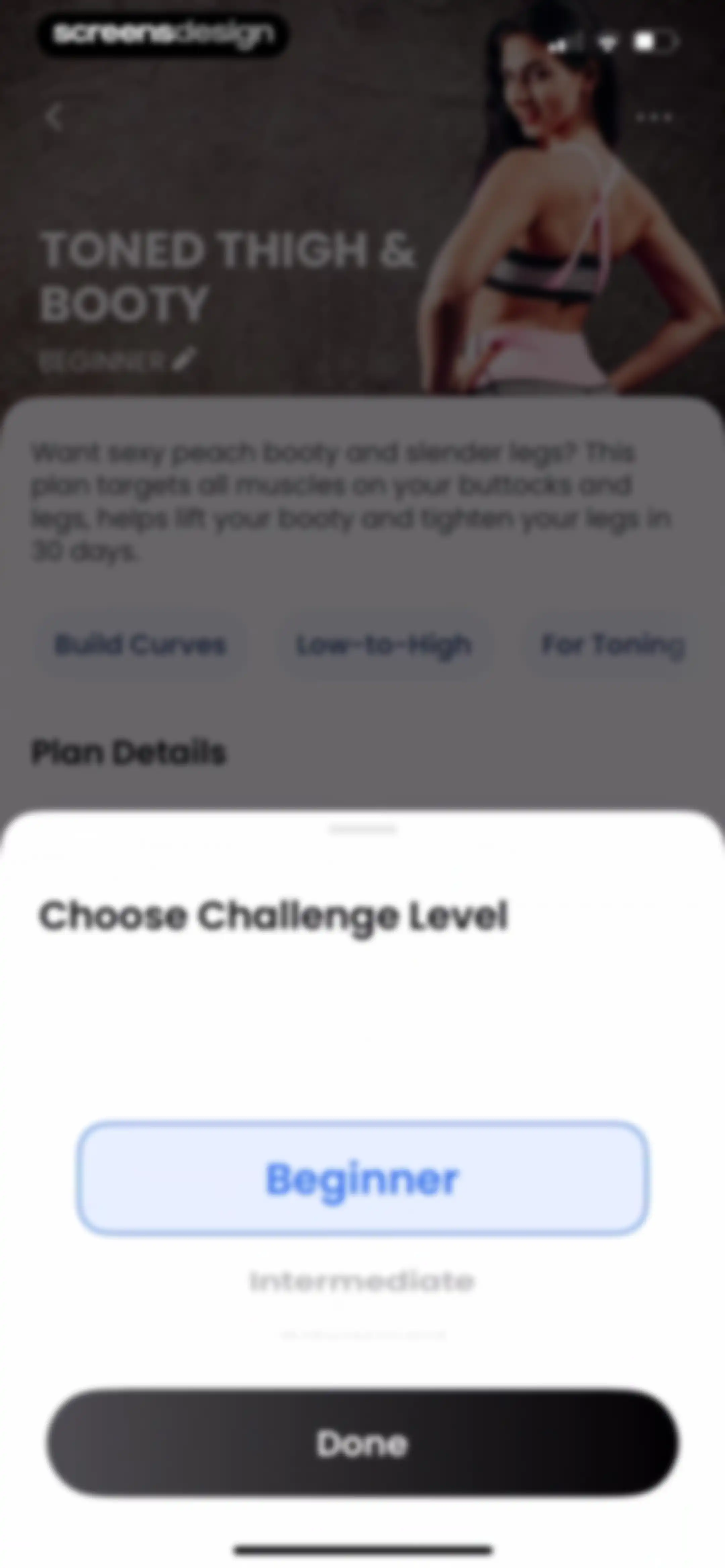 Home Workout - No Equipments screen 173