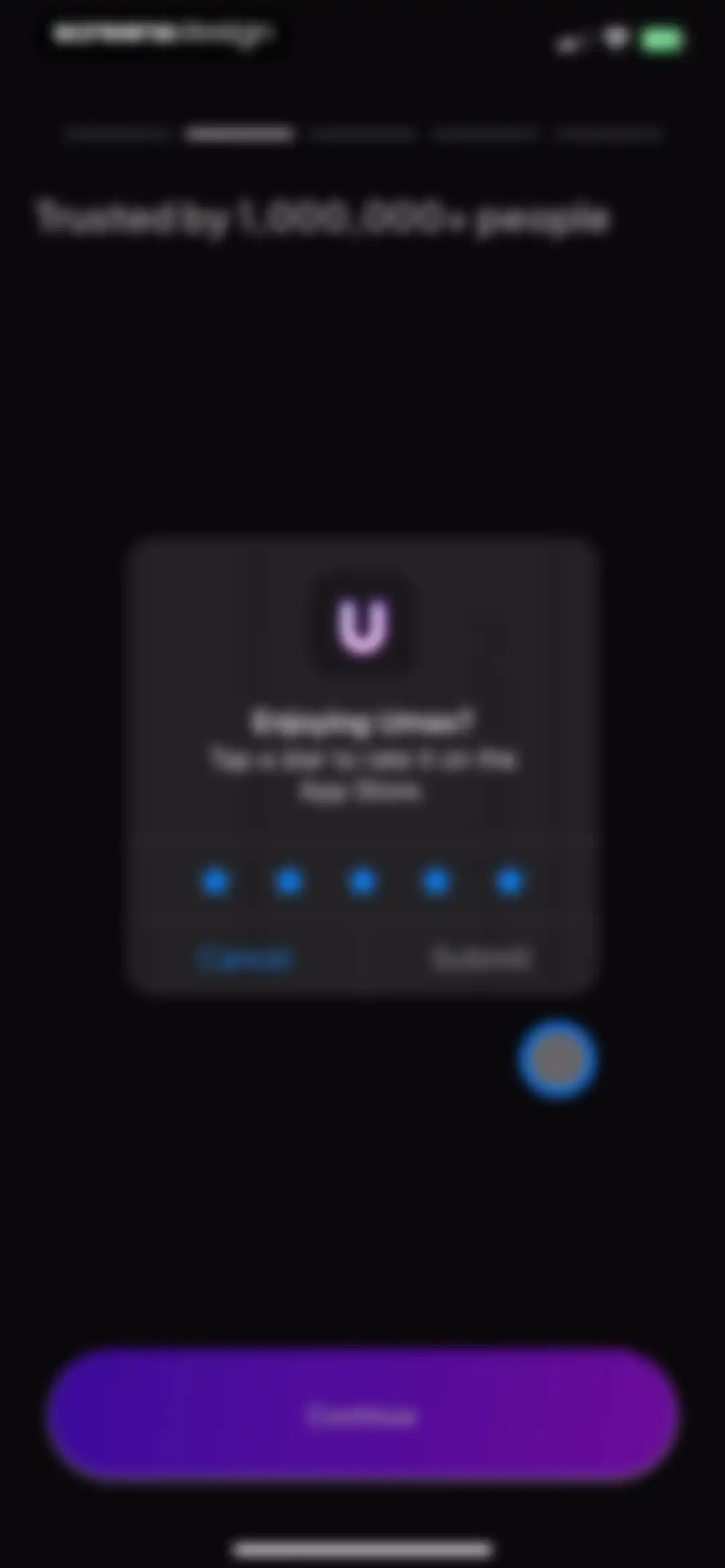 Umax - Become Hot screen 4