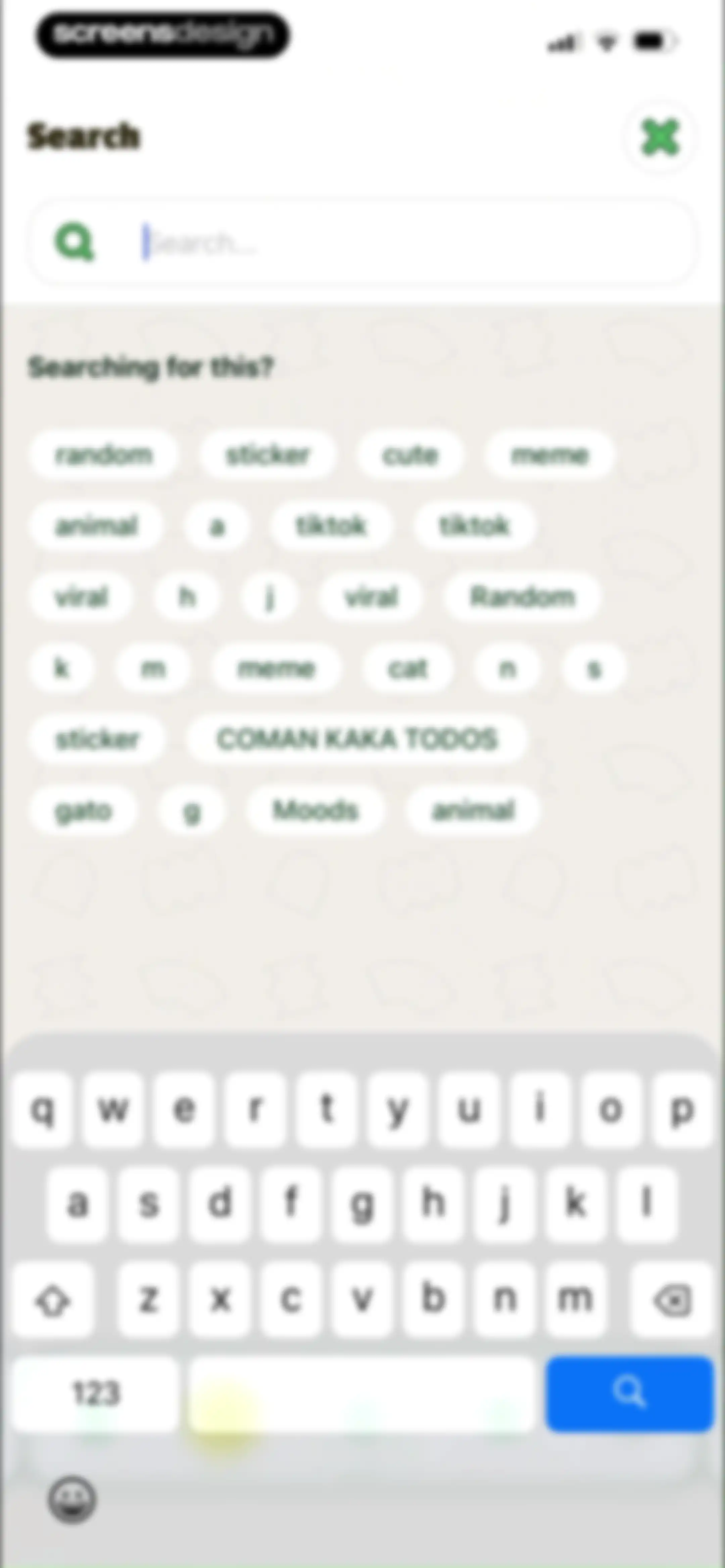 WhatSticker - Sticker Maker screen 37