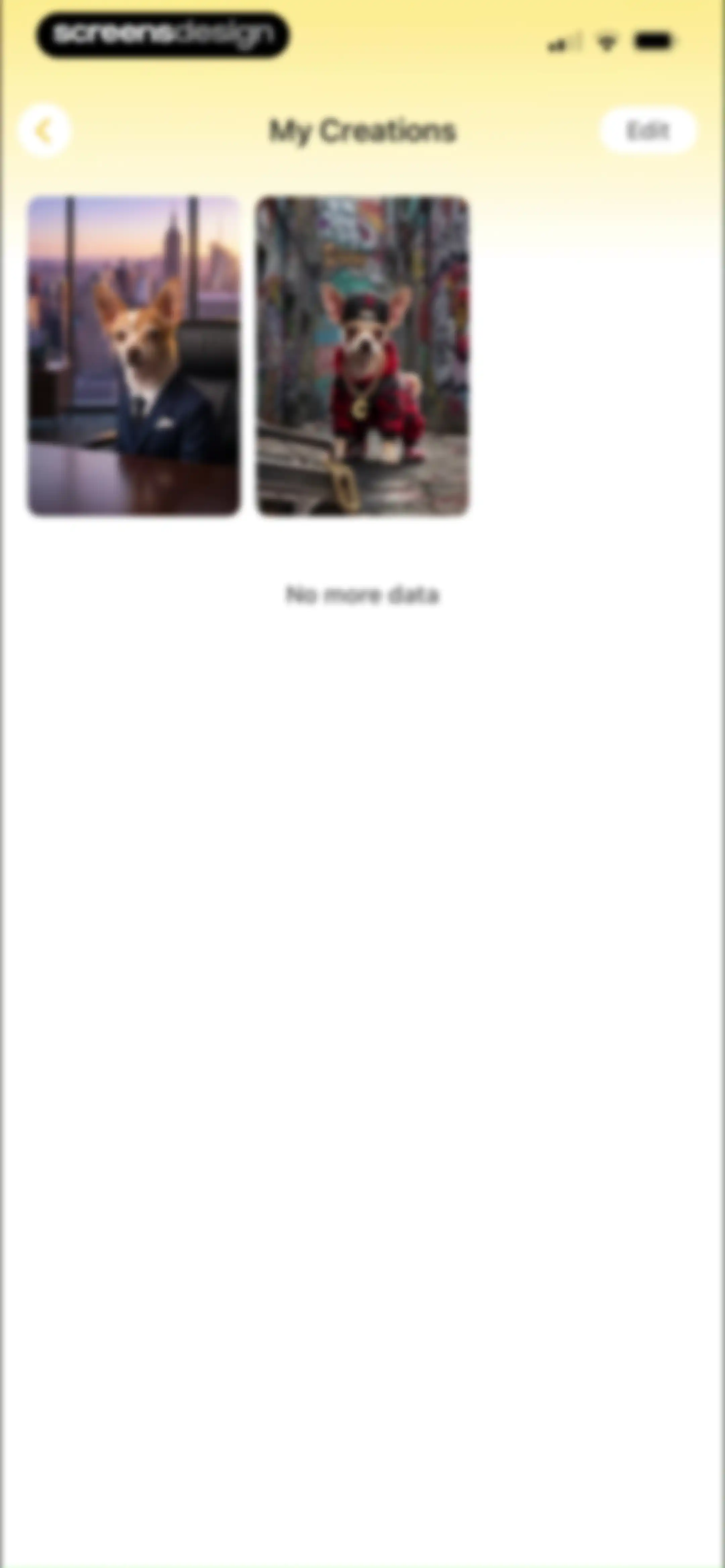 Pet Chat: Cat & Dog Translator screen 40