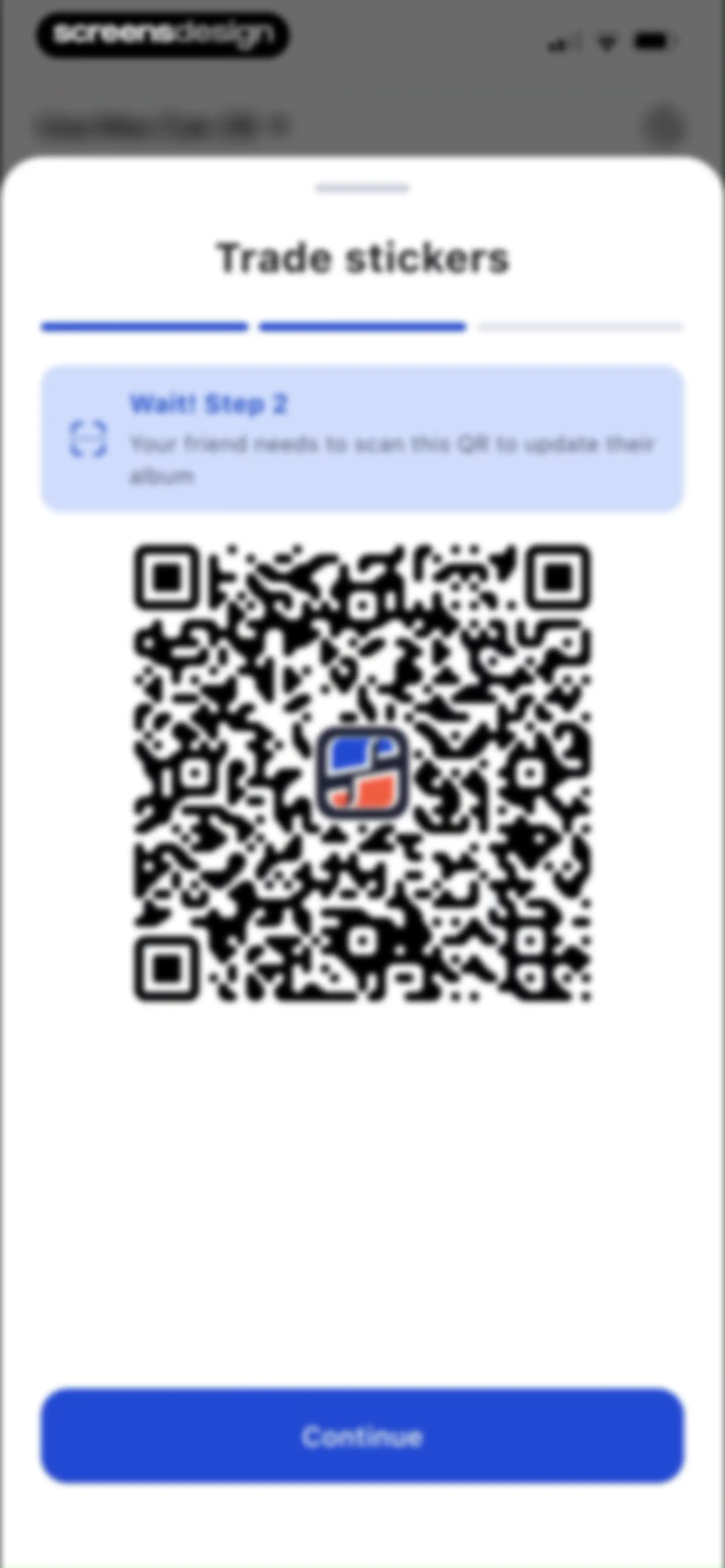 Figuritas: Sticker Collector screen 38