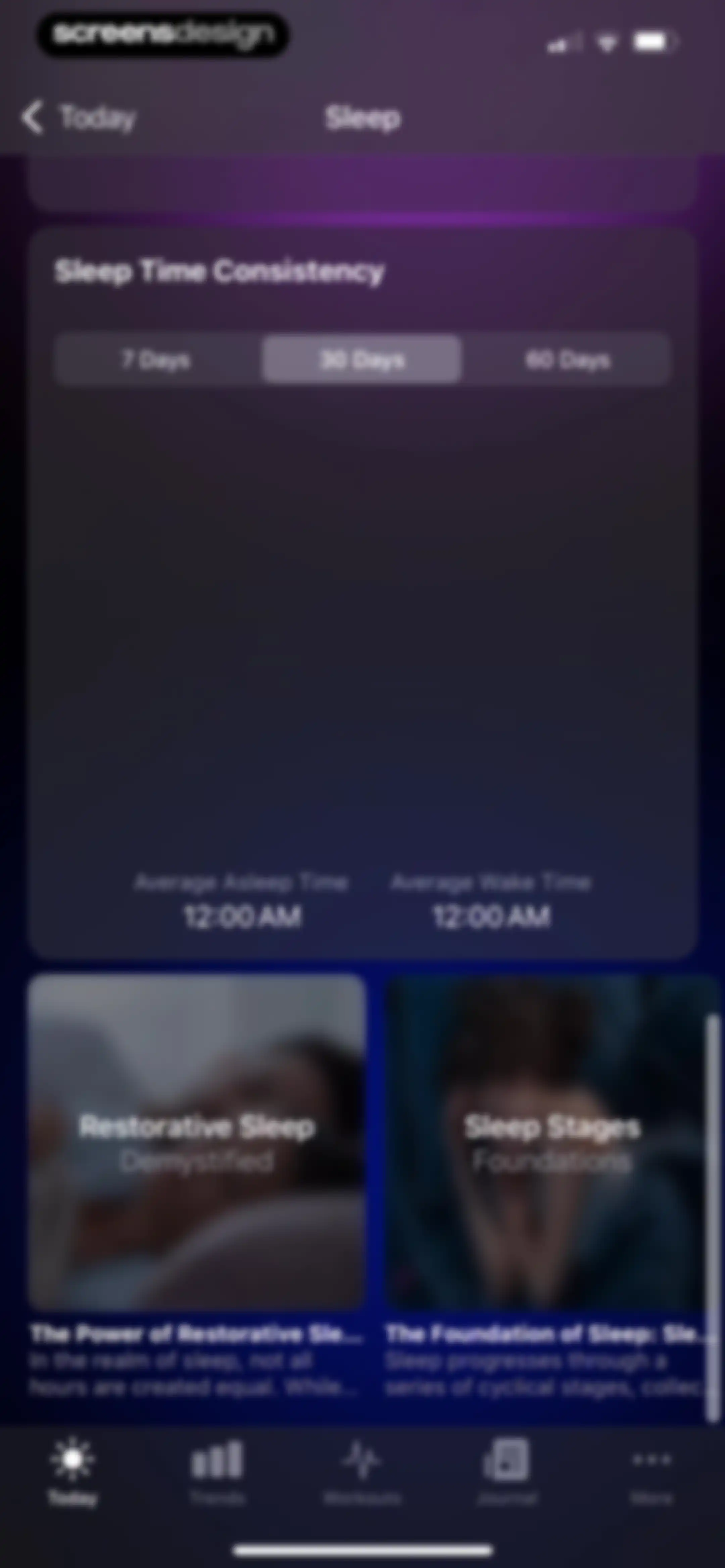 Athlytic: AI Fitness Coach screen 18