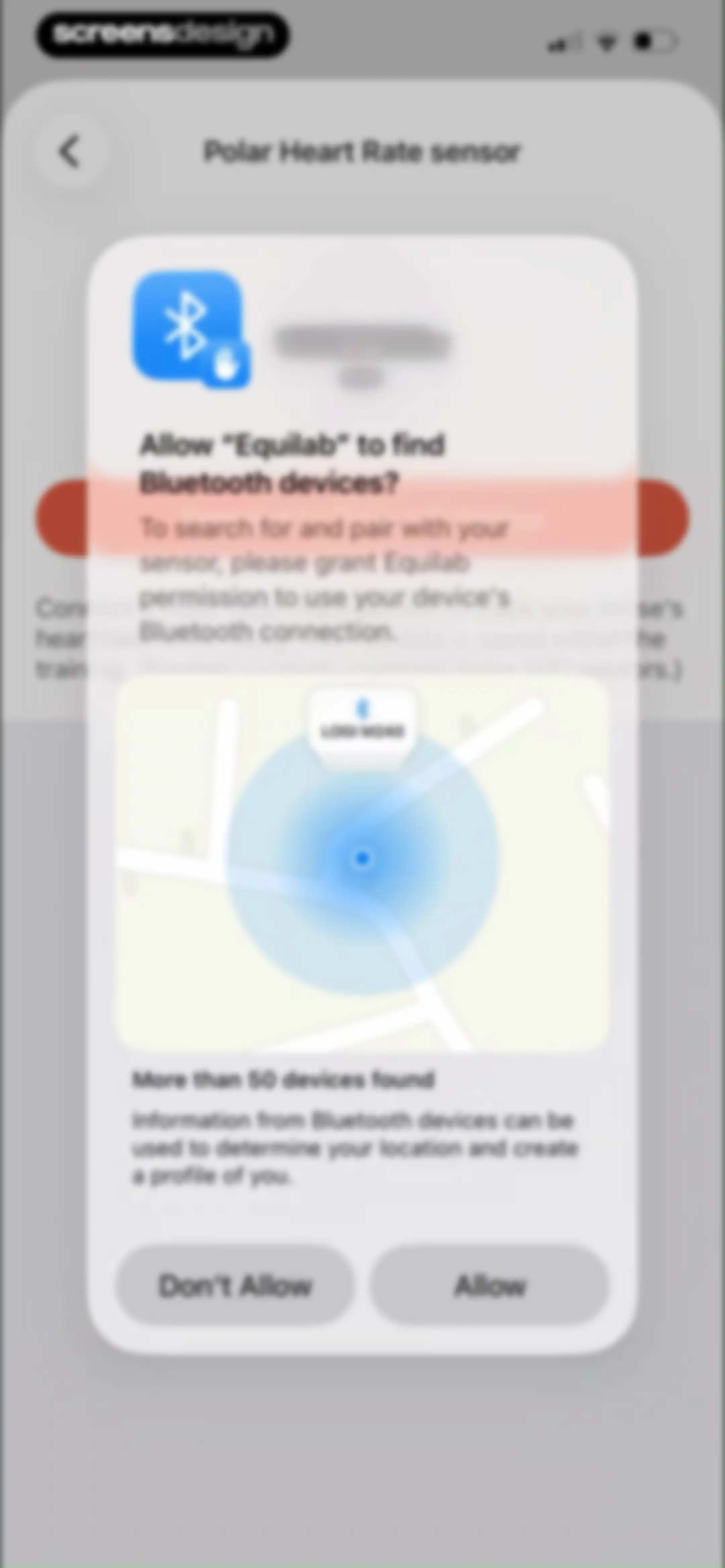 Equilab: Horse Riding Tracker screen 151